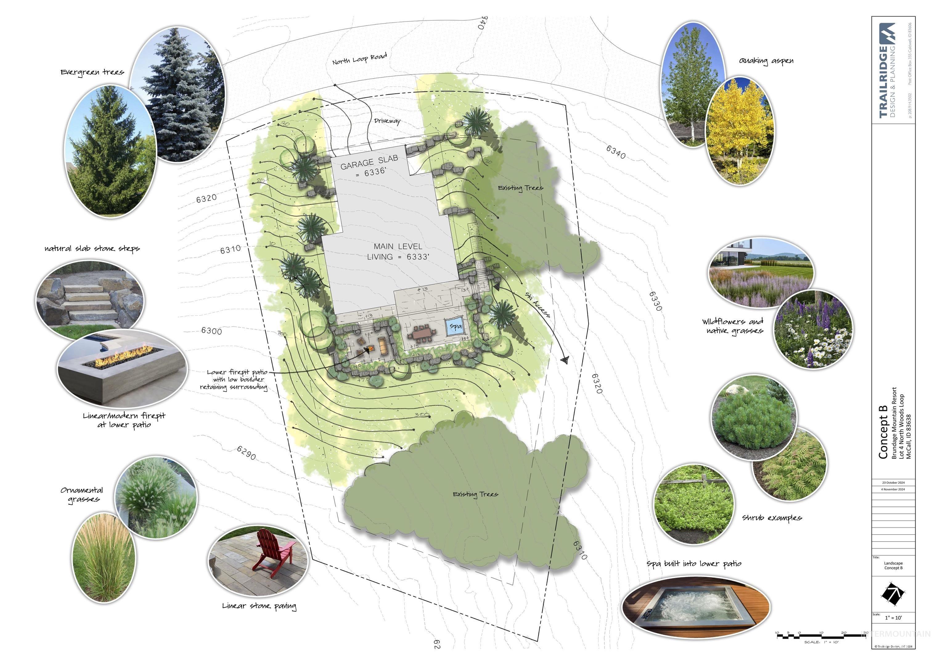 Lot4 TBD North Loop Road
