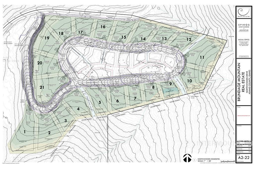 Lot4 TBD North Loop Road