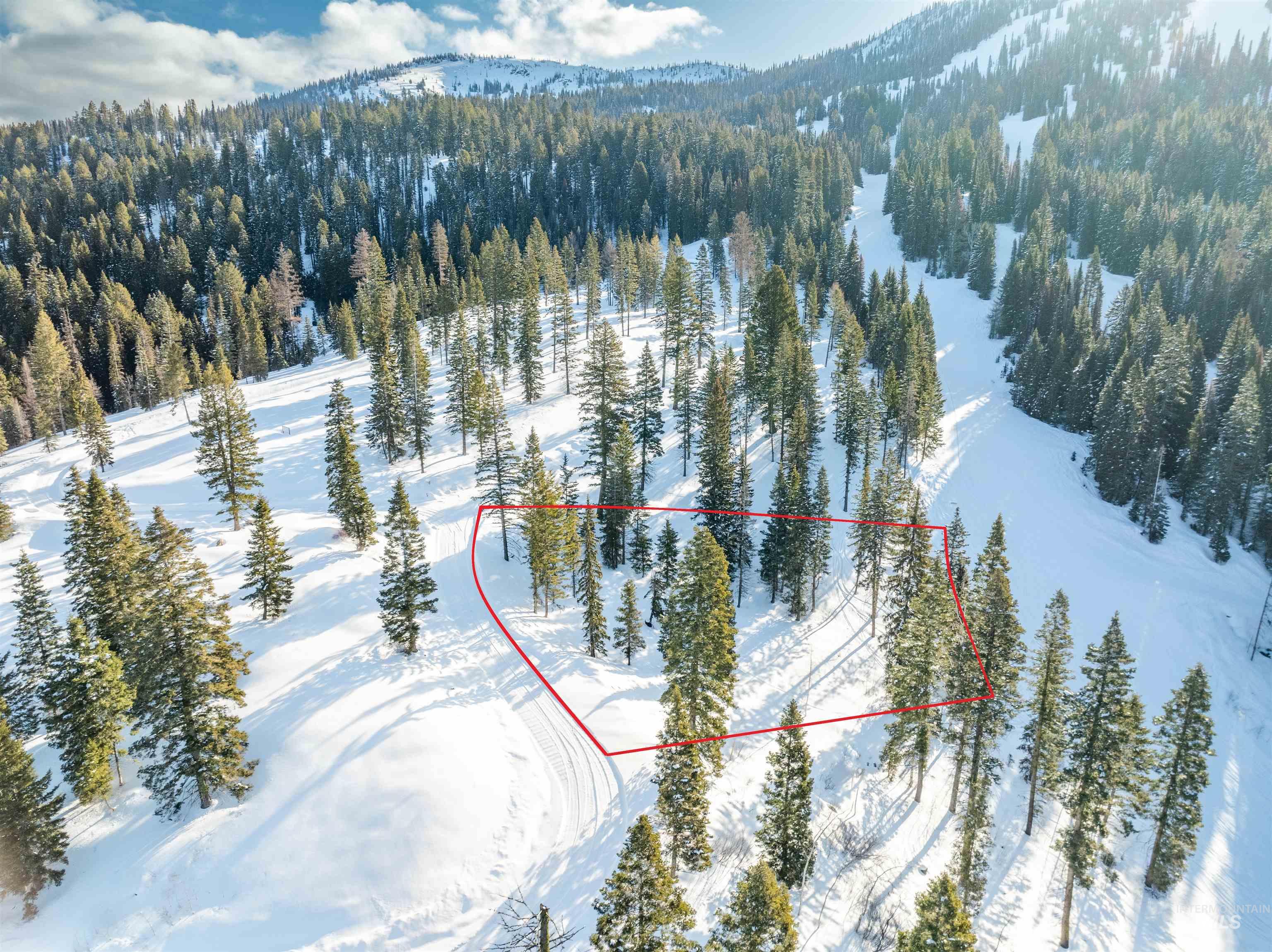 Lot4 TBD North Loop Road