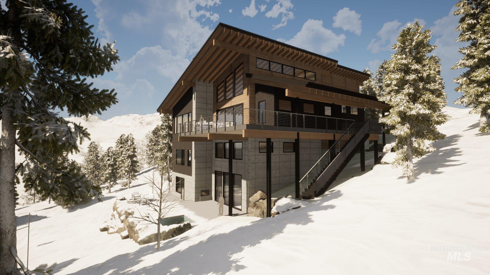 Lot4 TBD North Loop Road