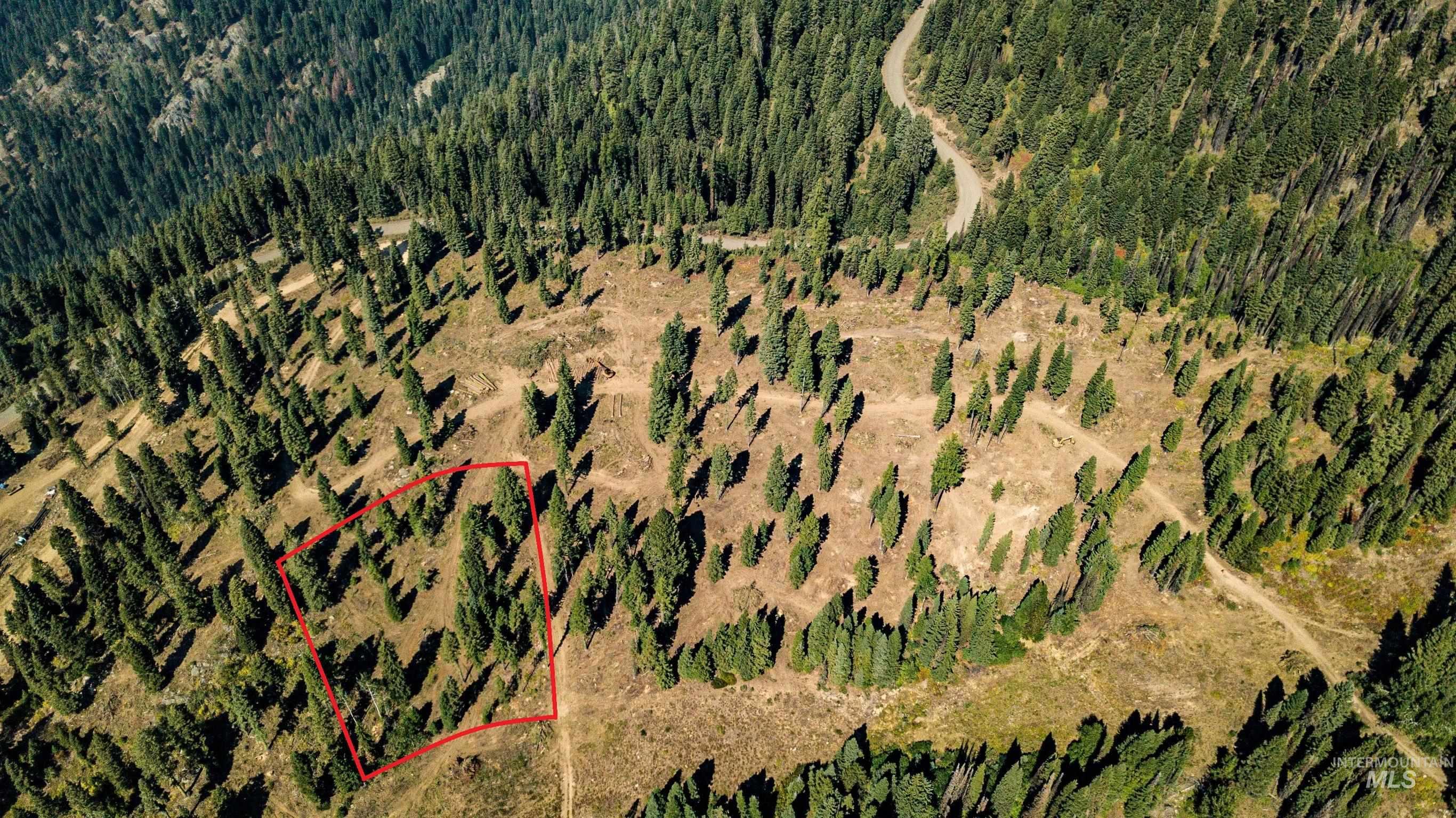 Lot4 TBD North Loop Road