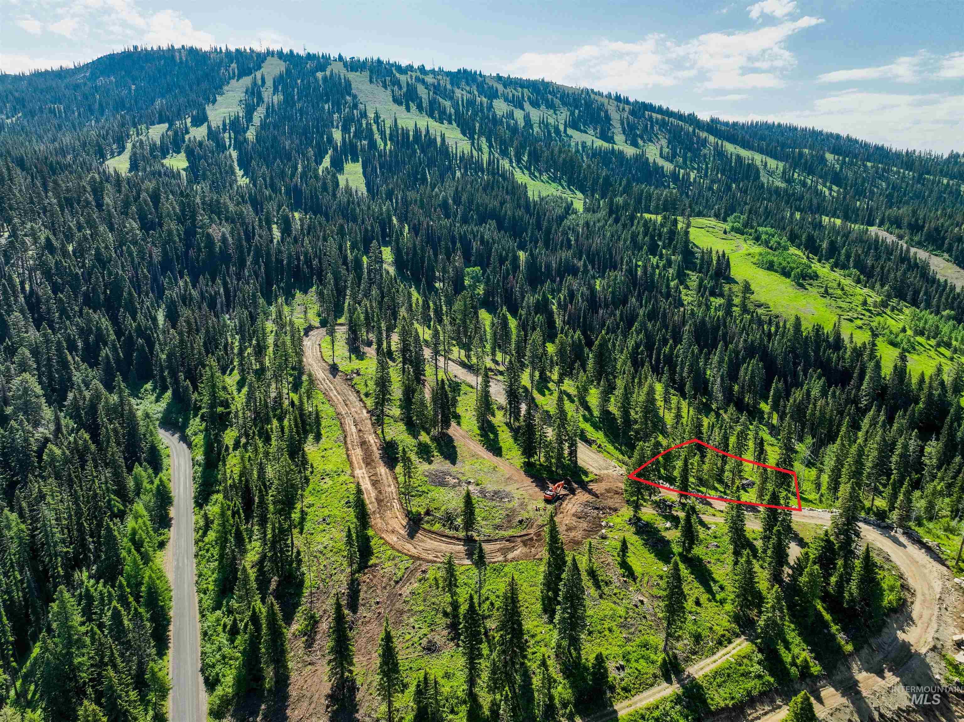 Lot4 TBD North Loop Road