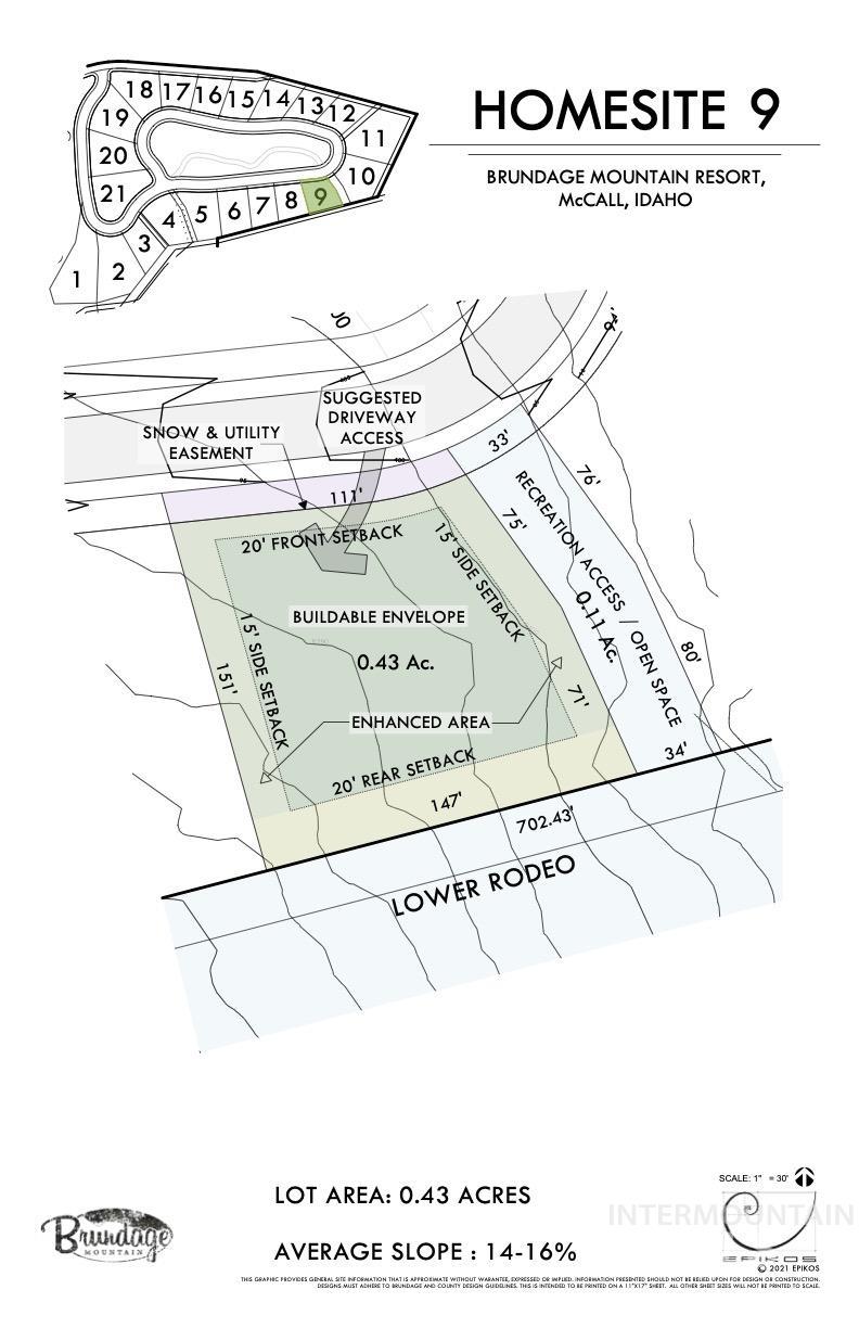 Lot9 TBD North Loop Road