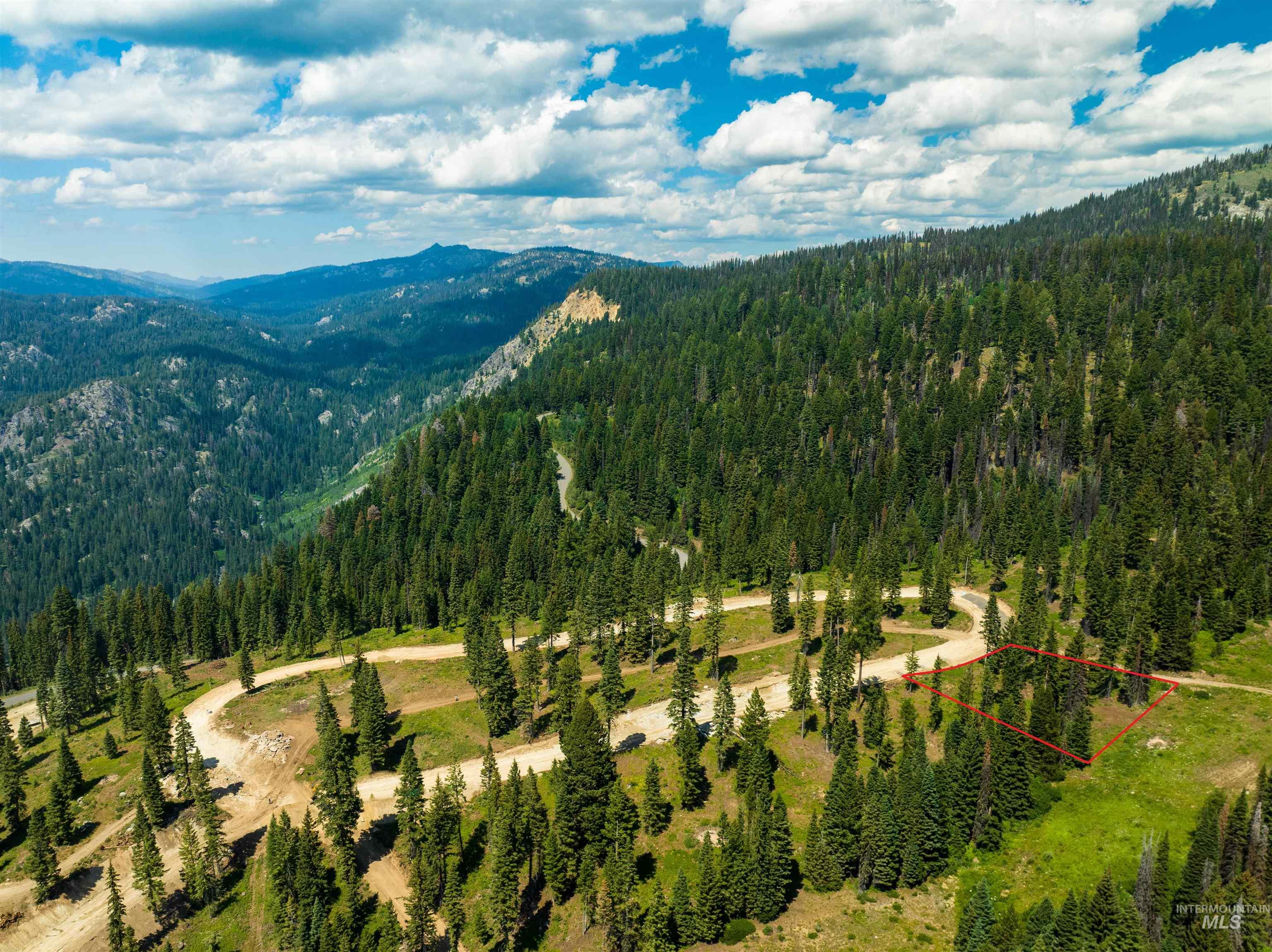 Lot9 TBD North Loop Road