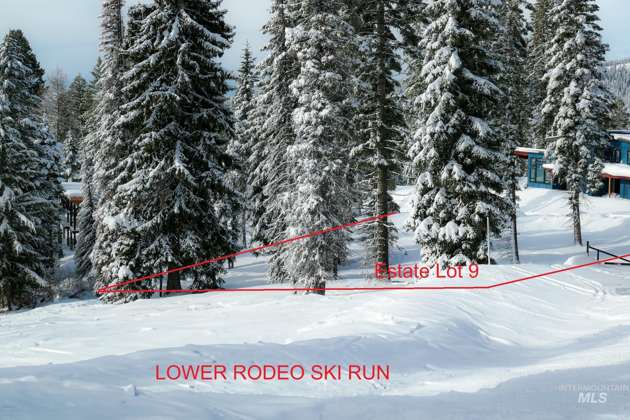 Lot9 TBD North Loop Road