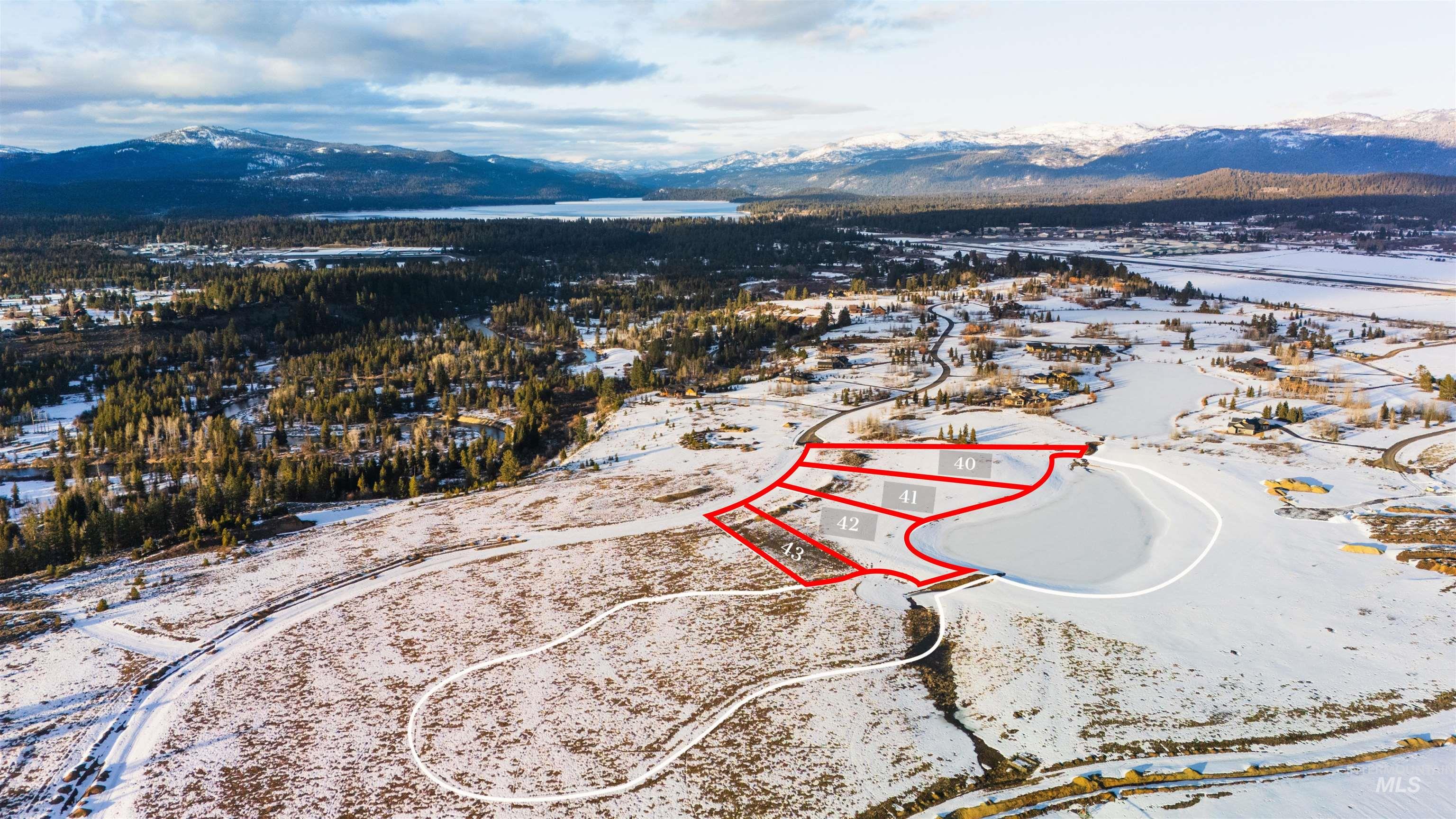 TBD Lot 40 Rawhide Loop