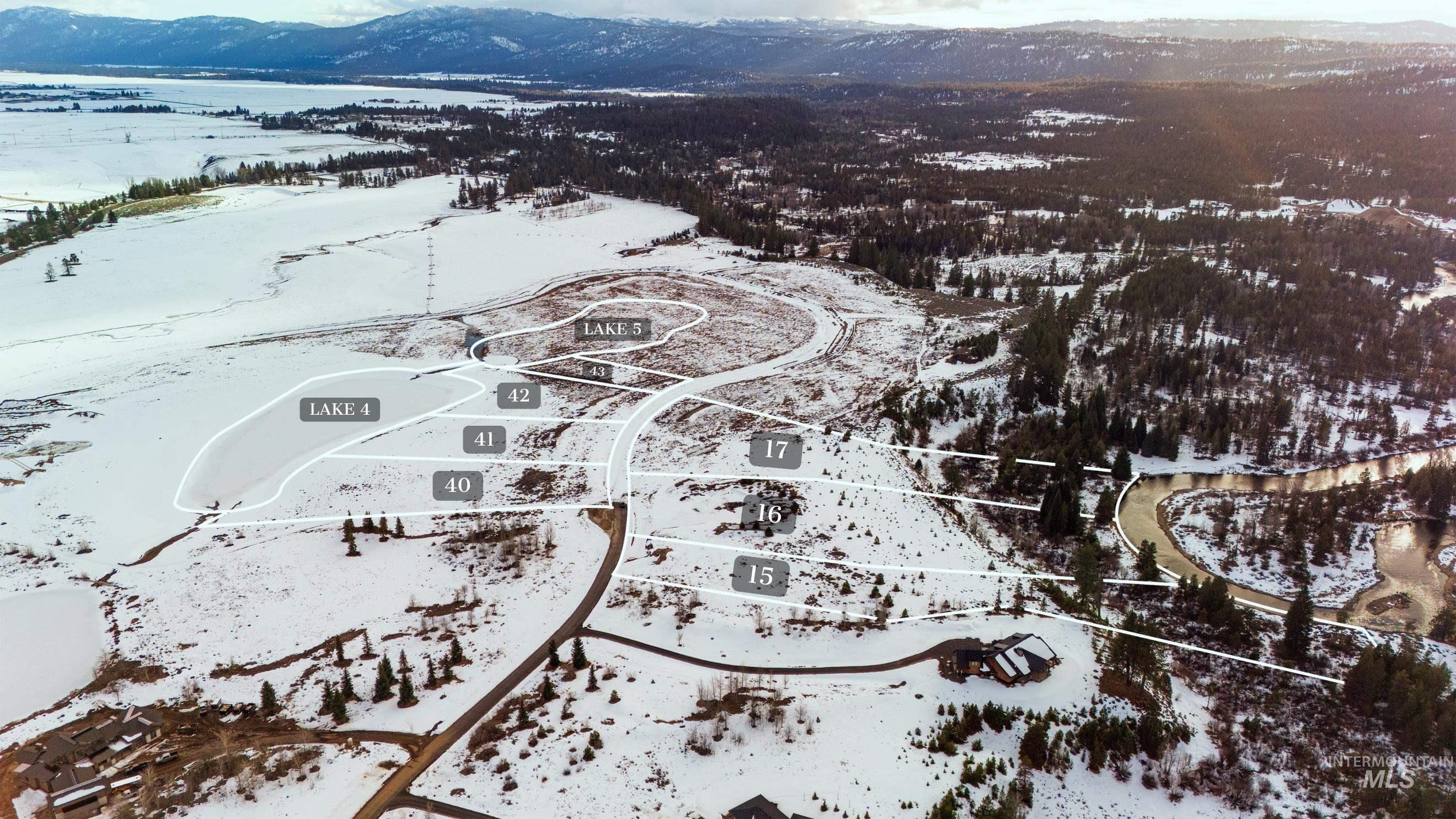 TBD Lot 40 Rawhide Loop