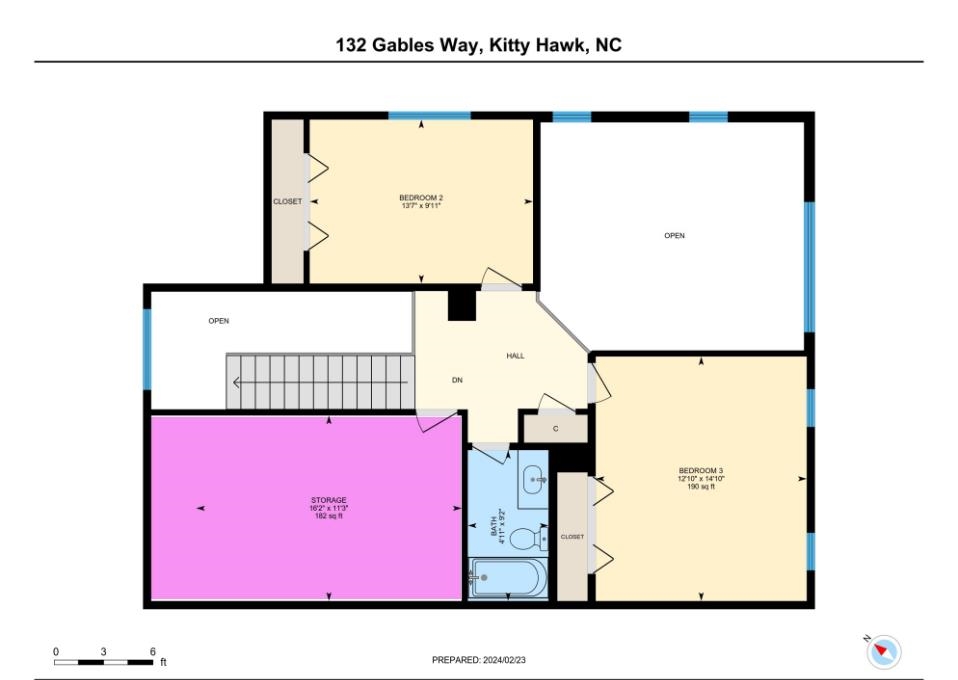 132 Gables Way Lot 11B