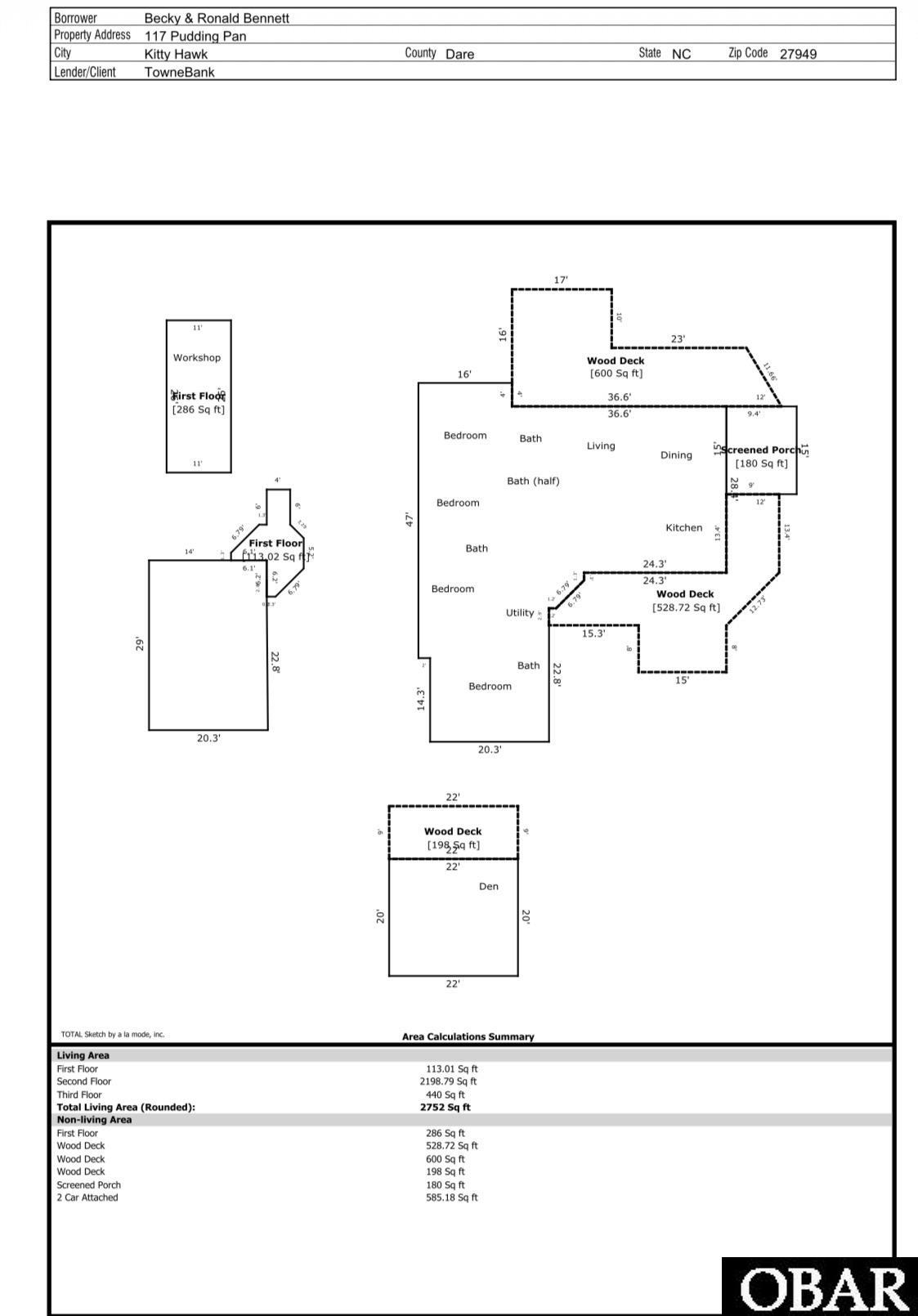 117 Pudding Pan Lane Lot 207