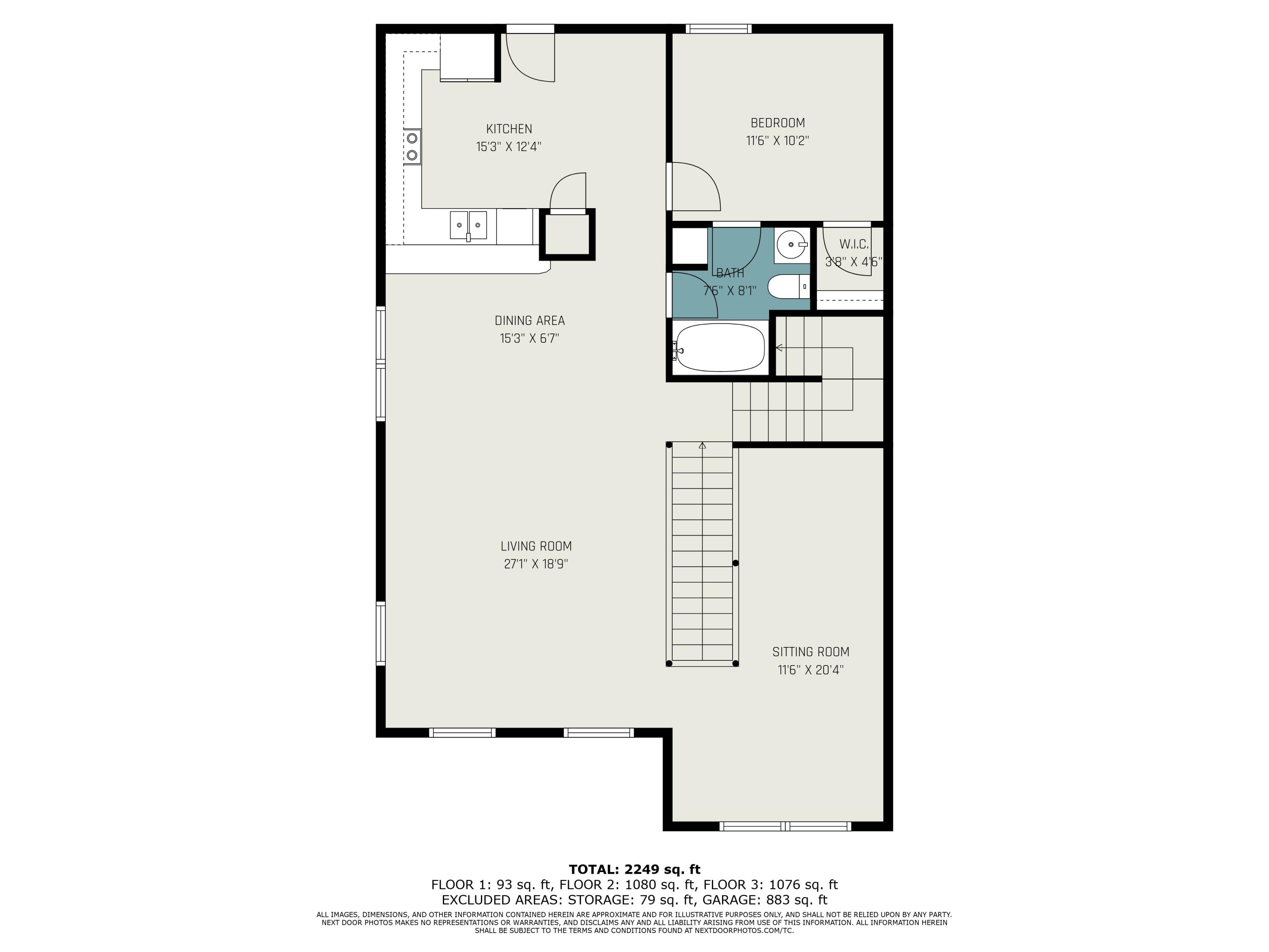 1427 Hamlin Park Circle
