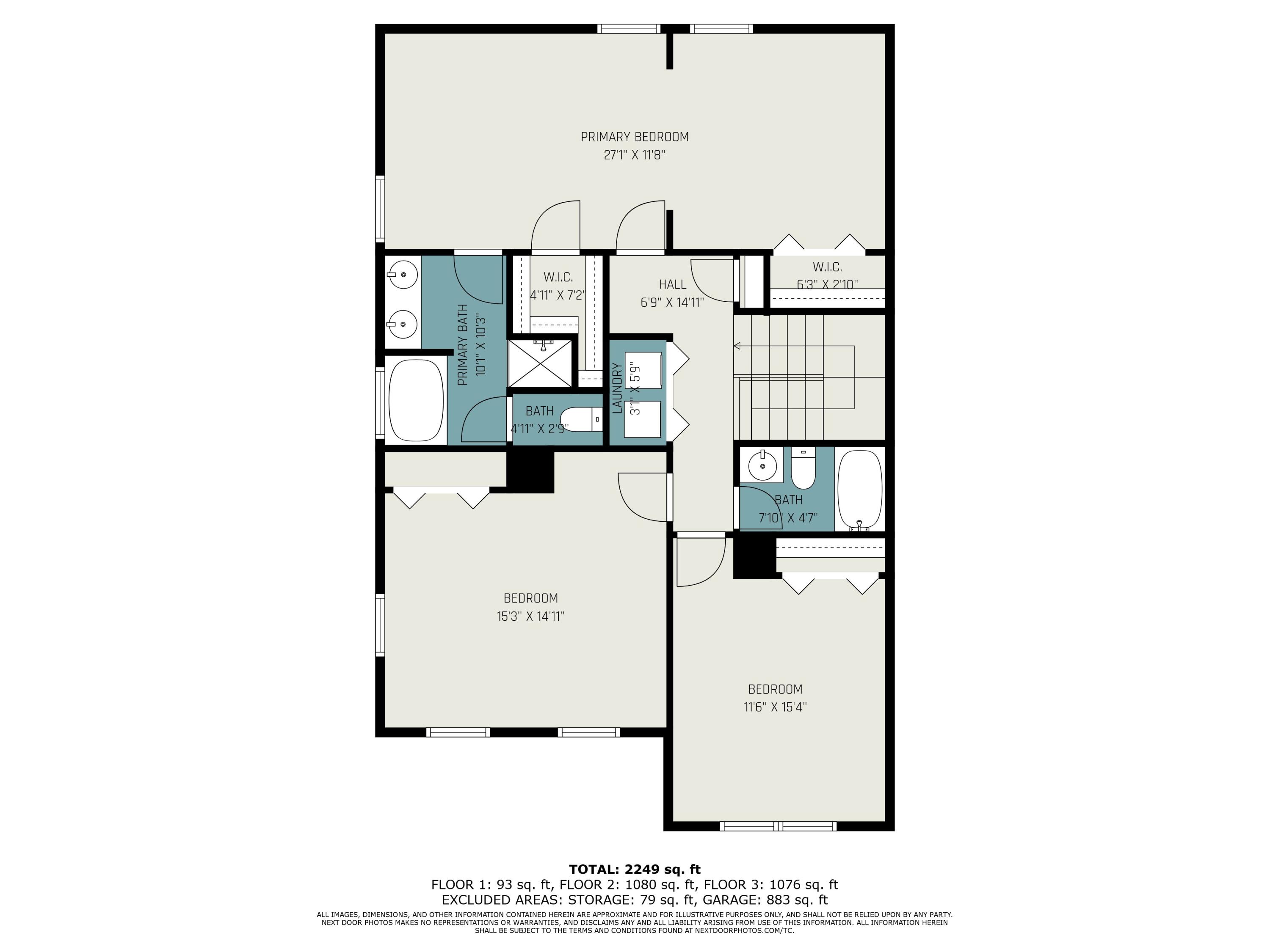 1427 Hamlin Park Circle