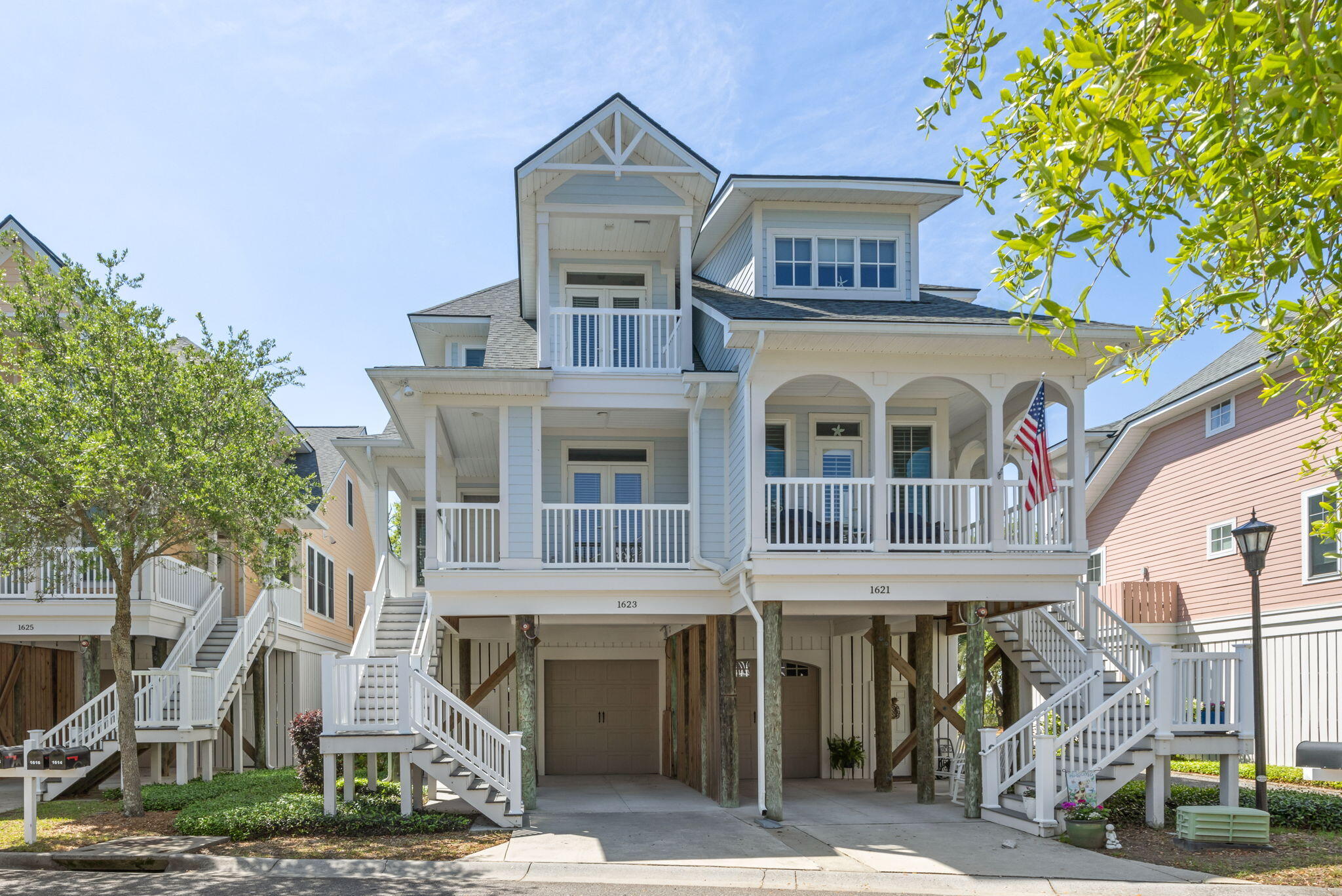 1623 Folly Creek Way # 7 Unit: D-7