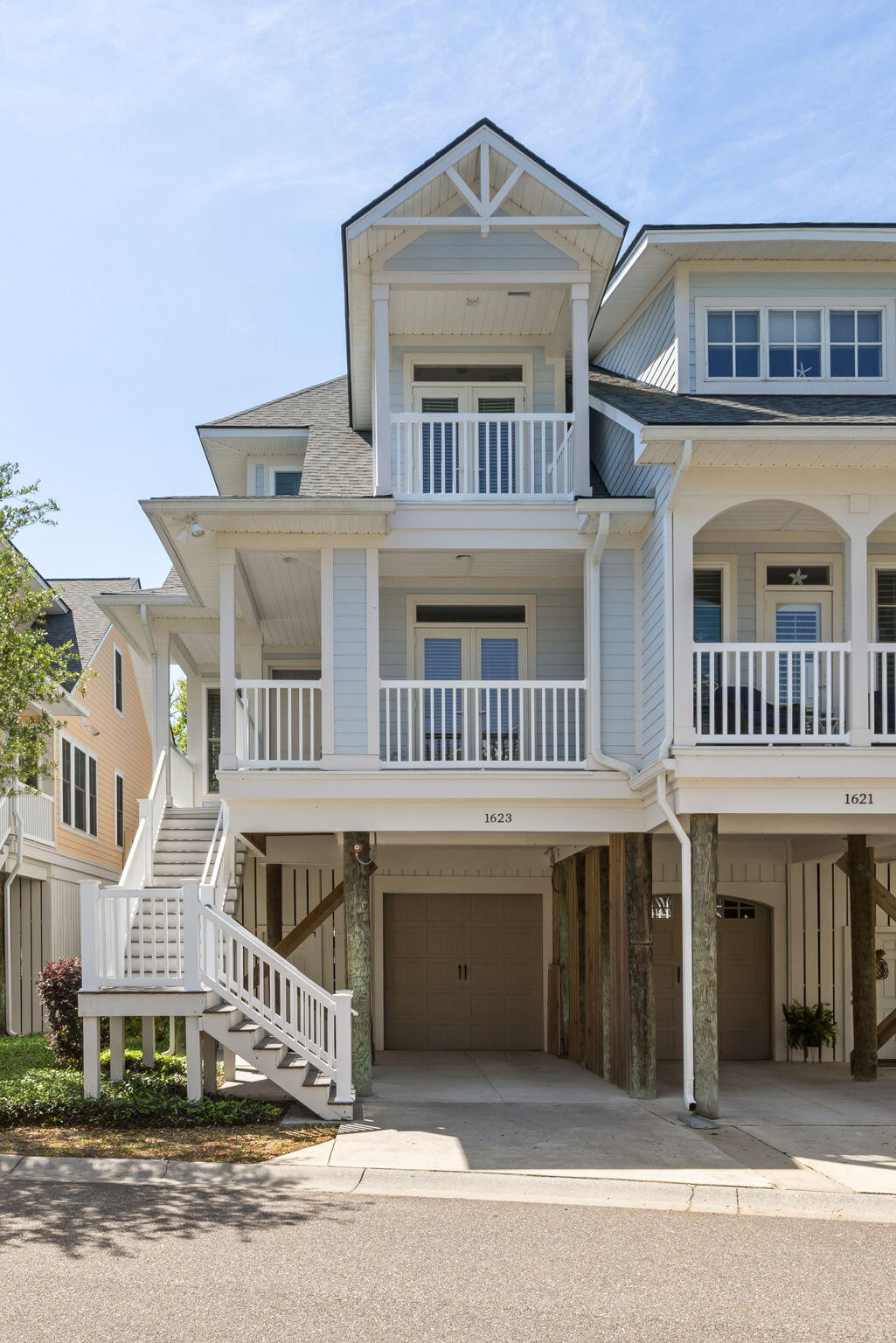 1623 Folly Creek Way # 7 Unit: D-7
