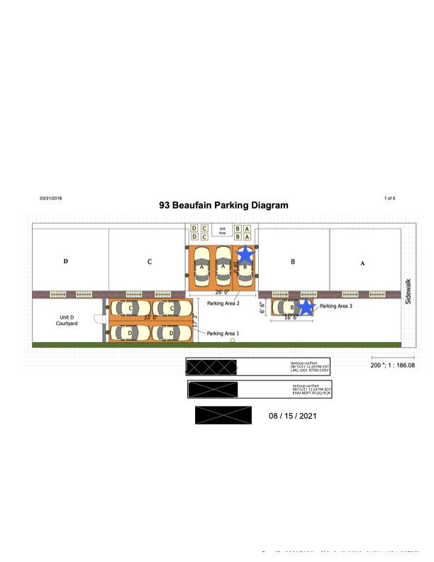 93 Beaufain Street # B