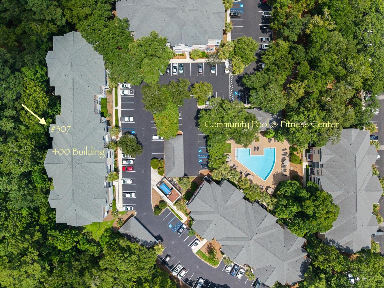 400 Bucksley Lane # 307