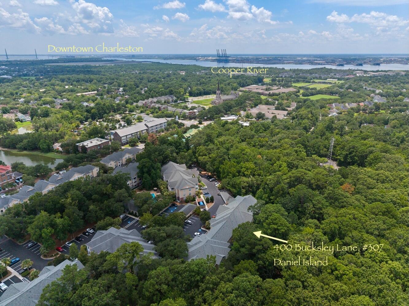 400 Bucksley Lane # 307