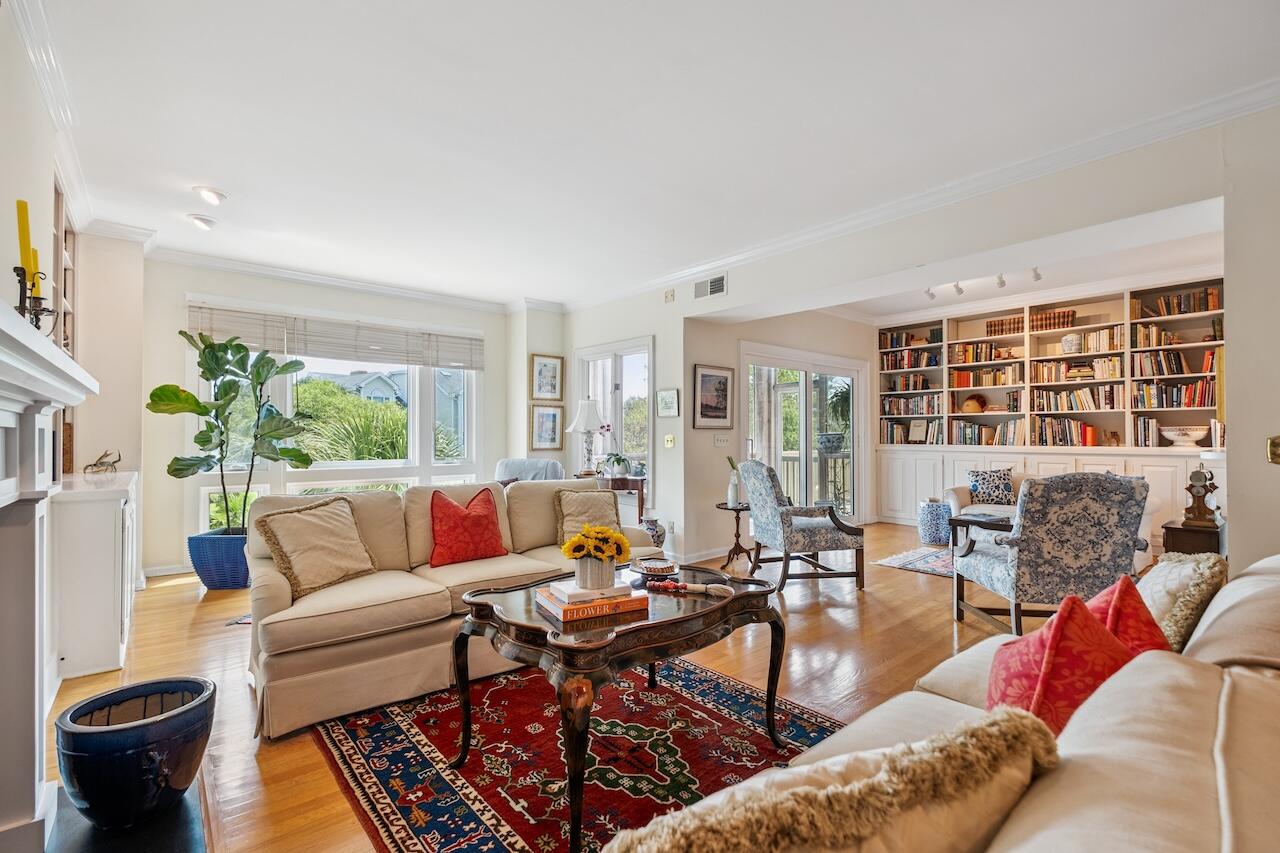 1551 Ben Sawyer Boulevard # J, Mount Pleasant Unit: 5-J