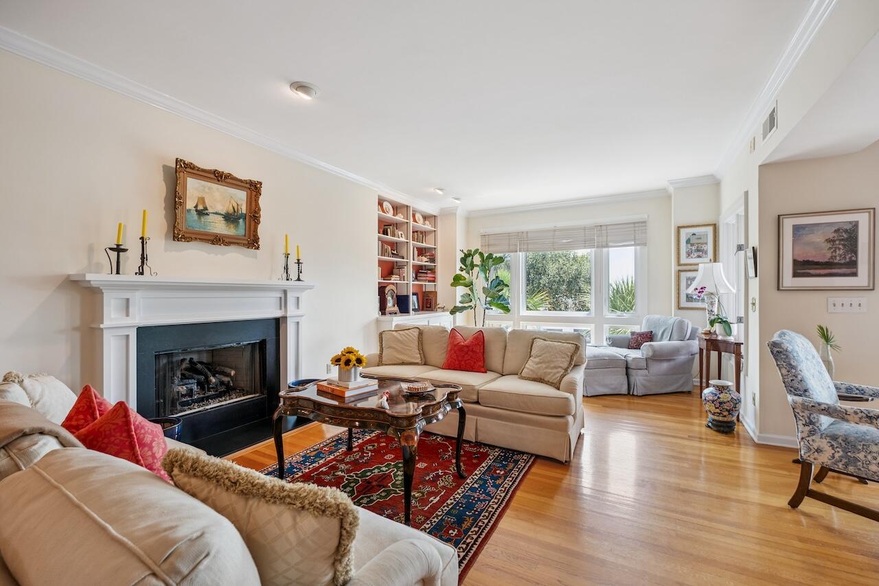 1551 Ben Sawyer Boulevard # J, Mount Pleasant Unit: 5-J