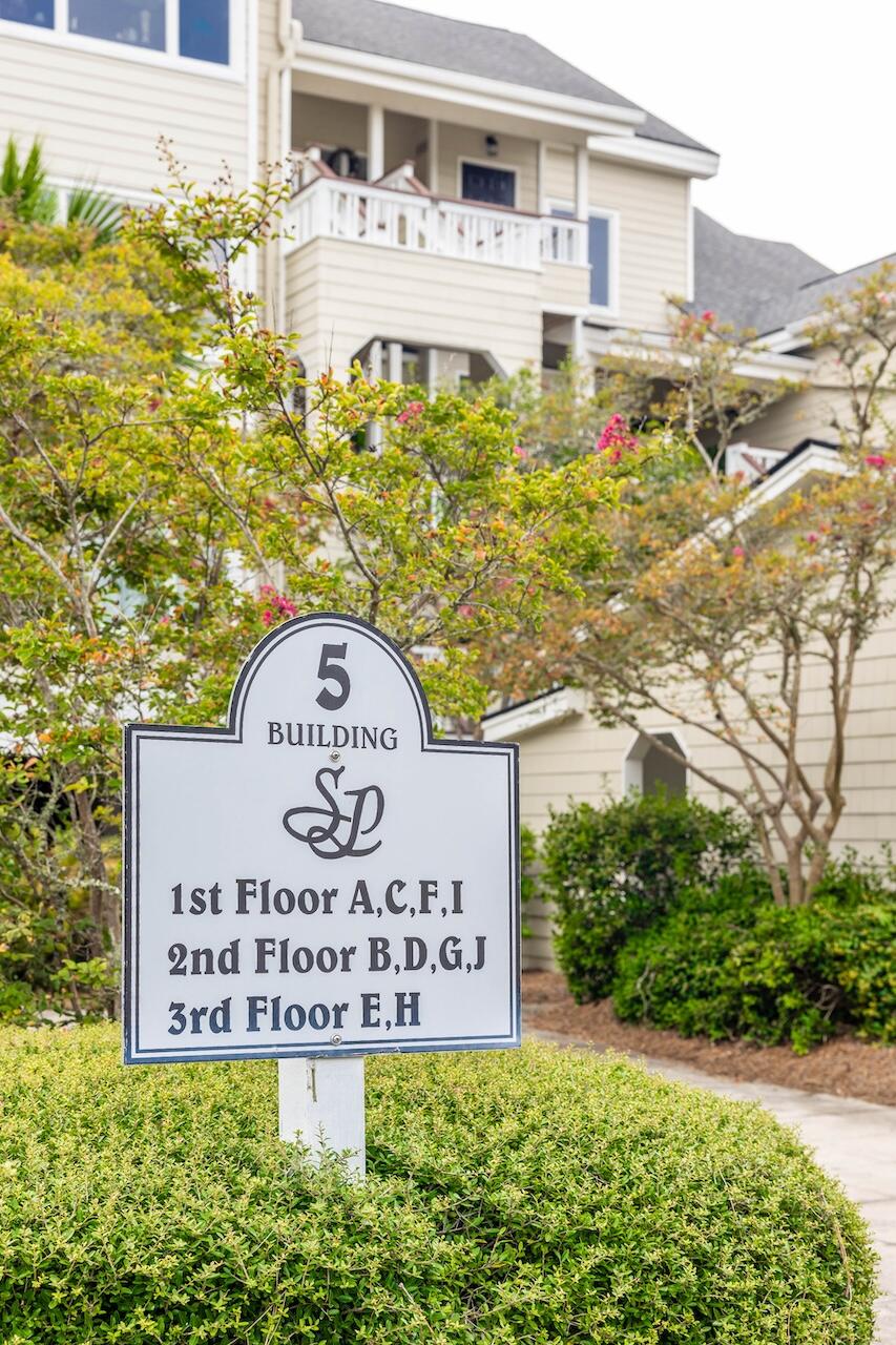 1551 Ben Sawyer Boulevard # J, Mount Pleasant Unit: 5-J