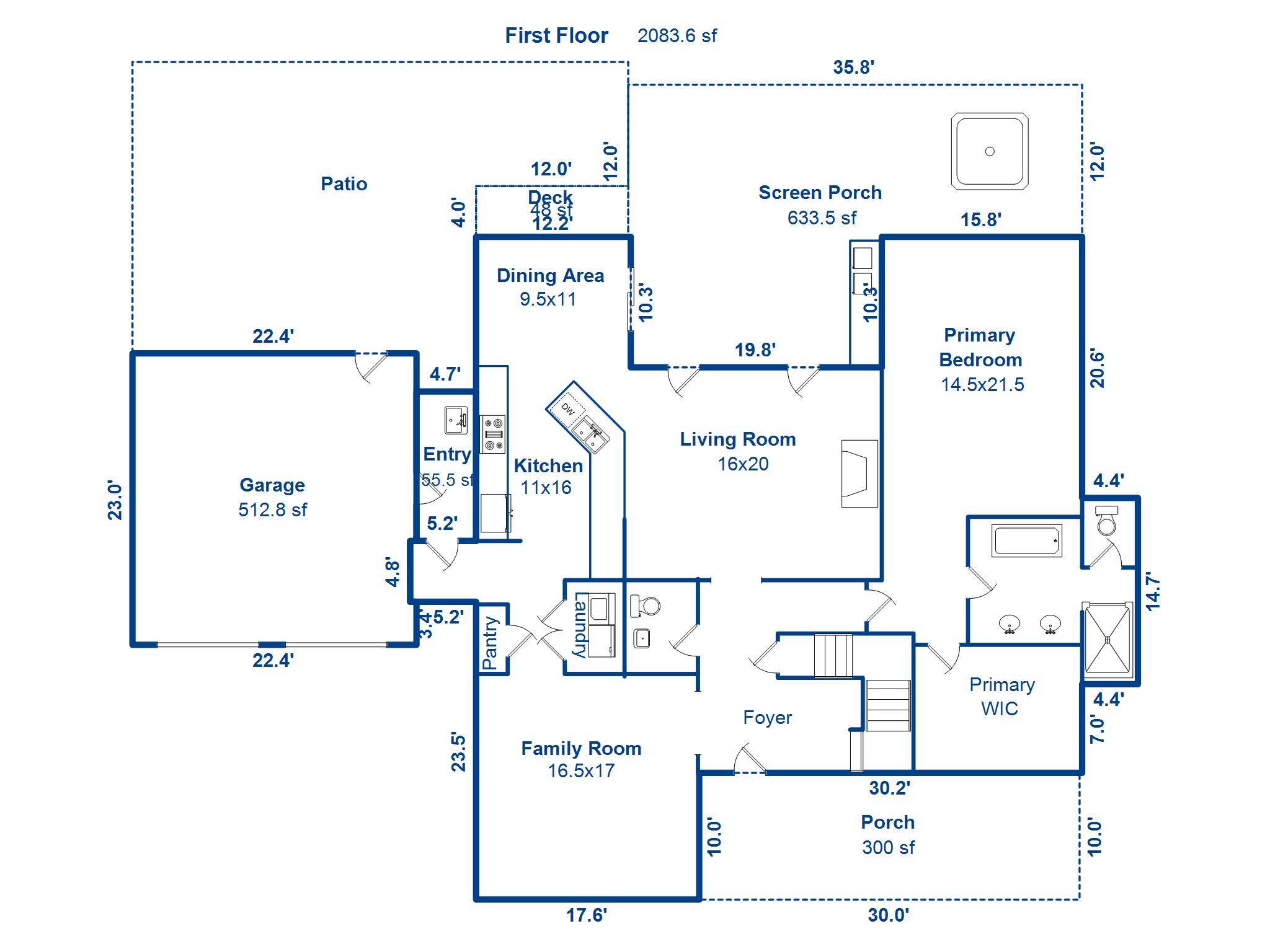 102 Bellinger Street