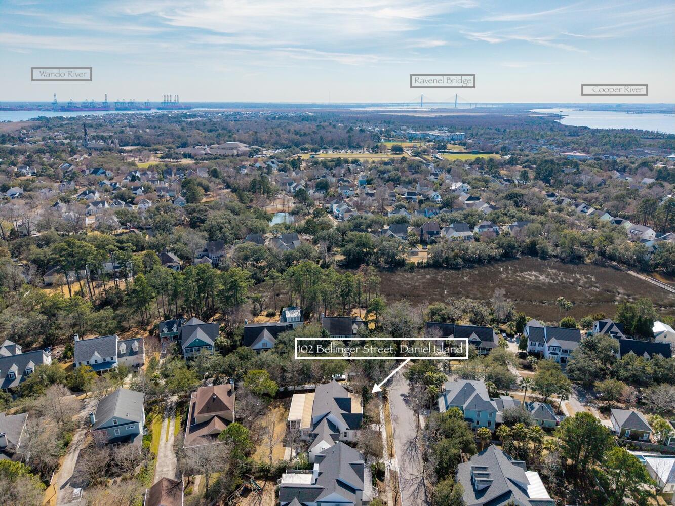 102 Bellinger Street