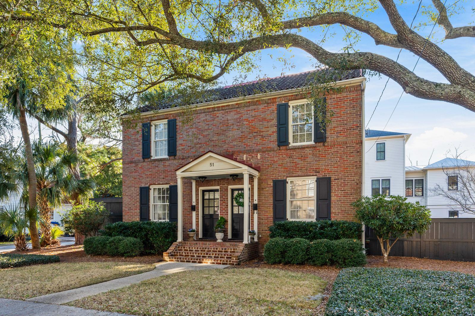 51 Gadsden Street # B