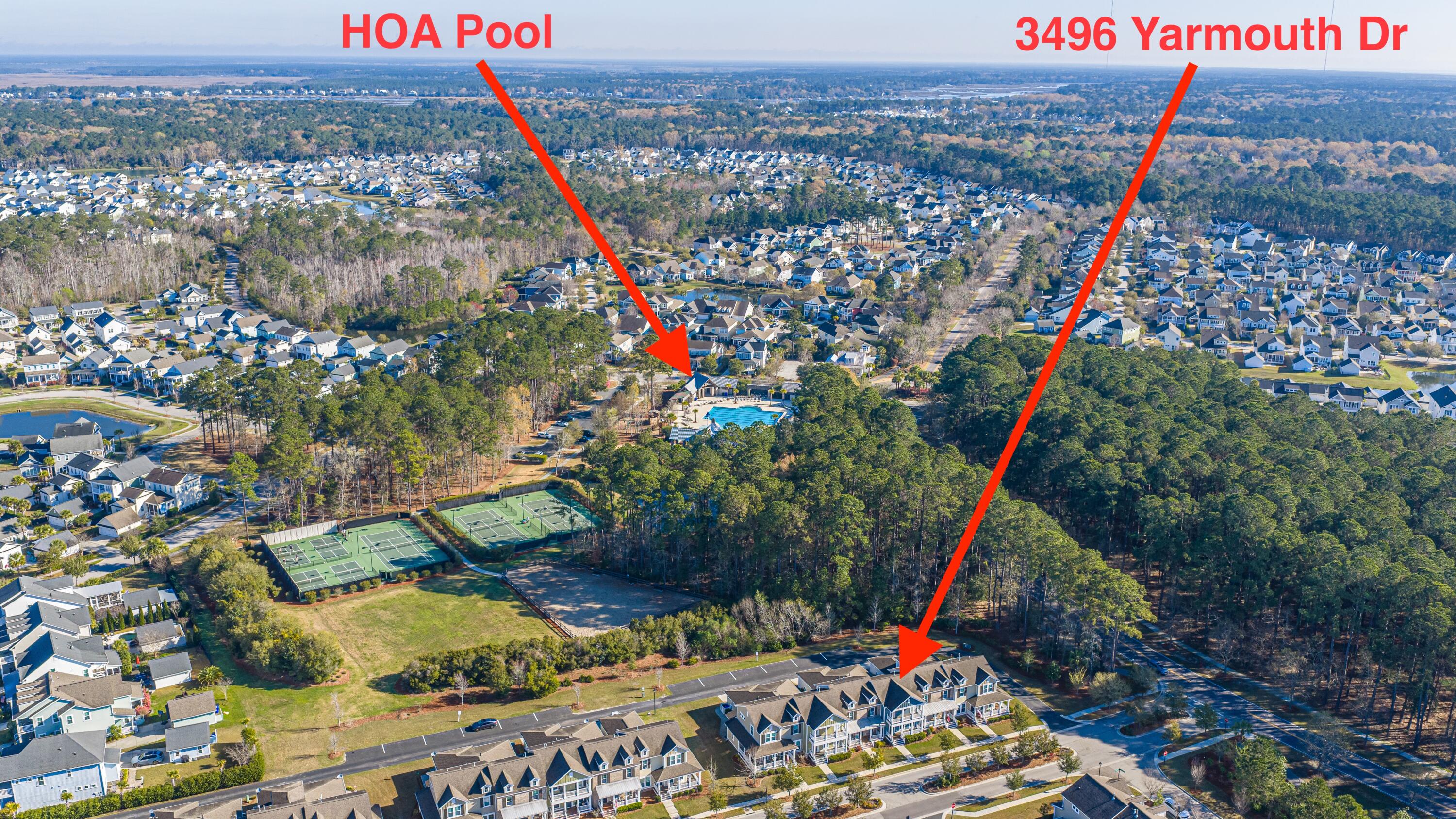 3496 Yarmouth Drive