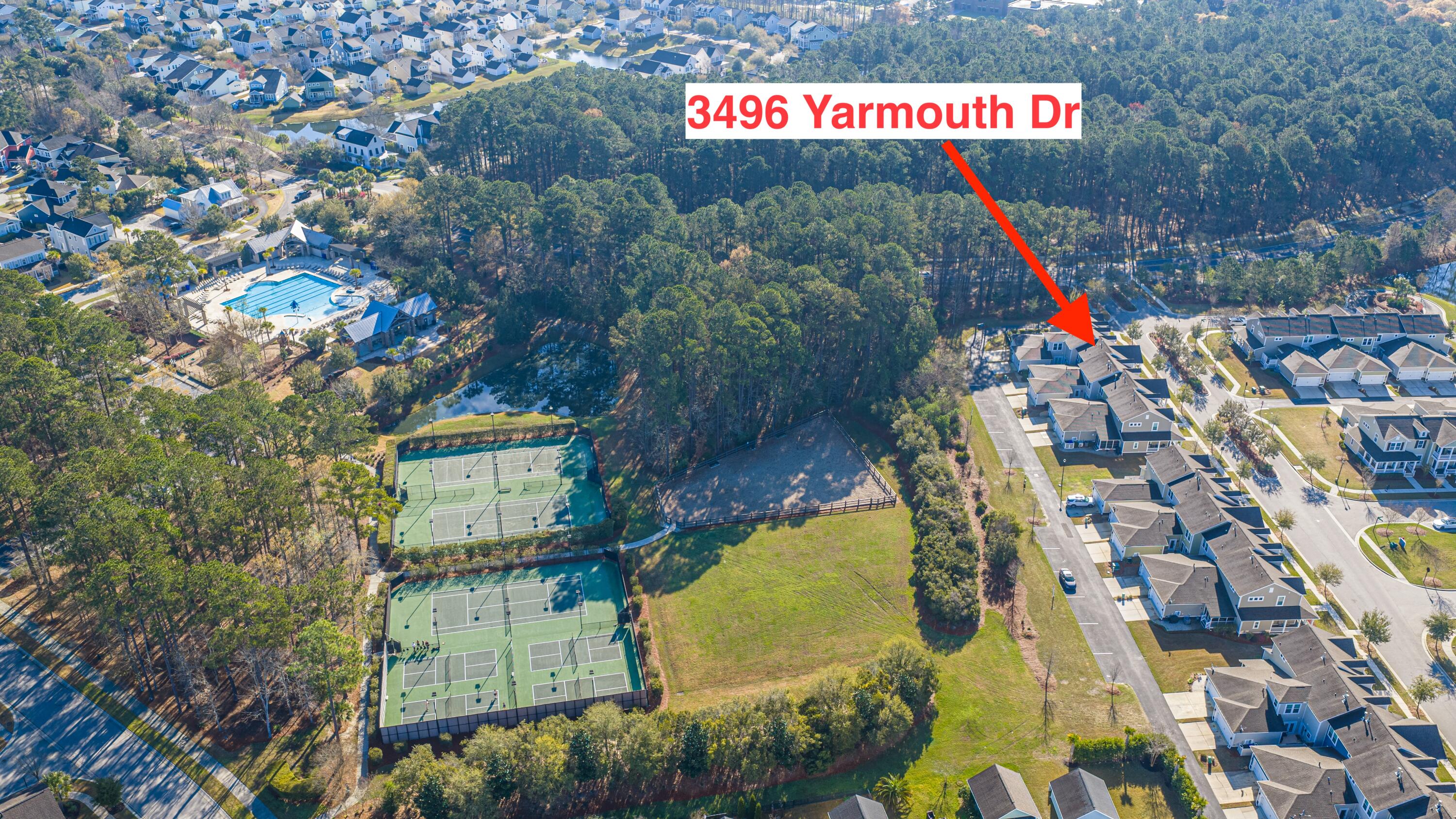 3496 Yarmouth Drive