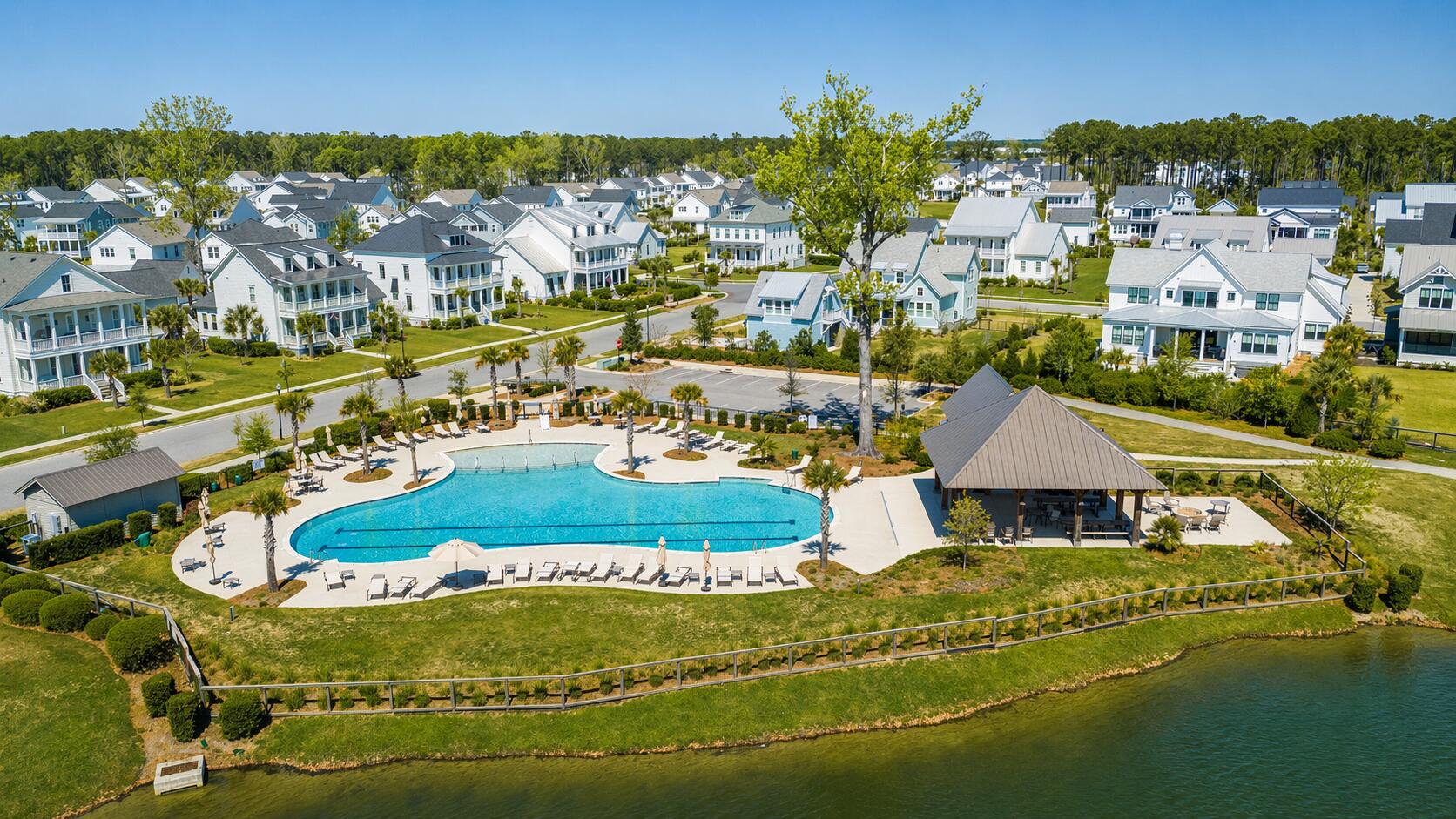 3891 Sawyers Island Drive