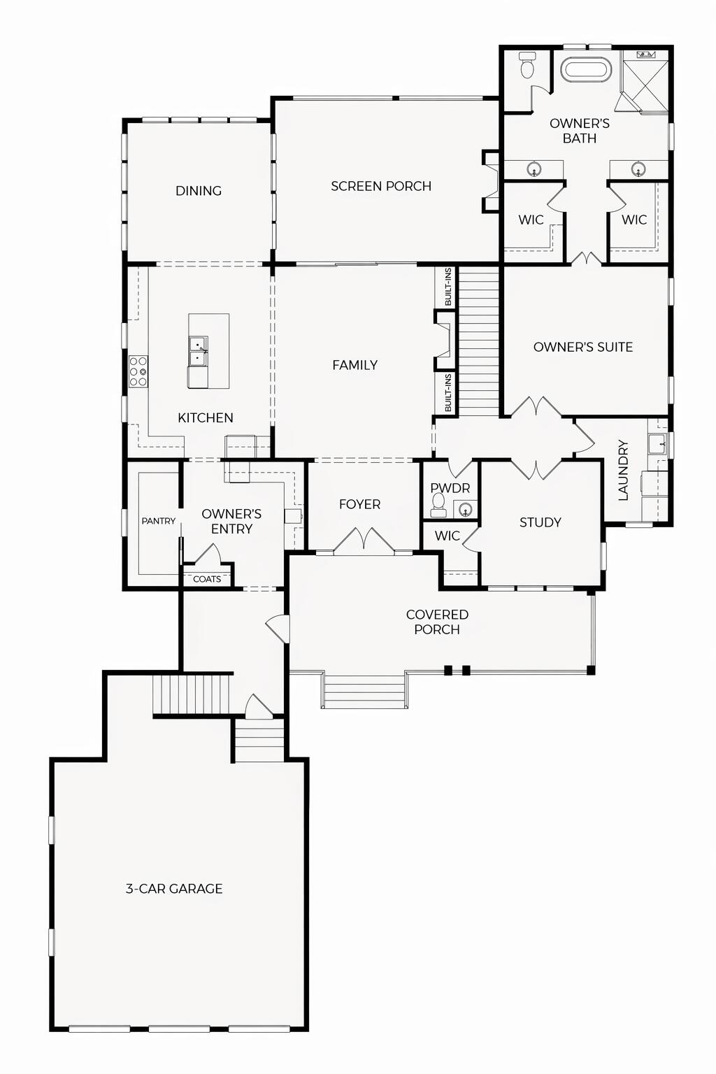 3891 Sawyers Island Drive
