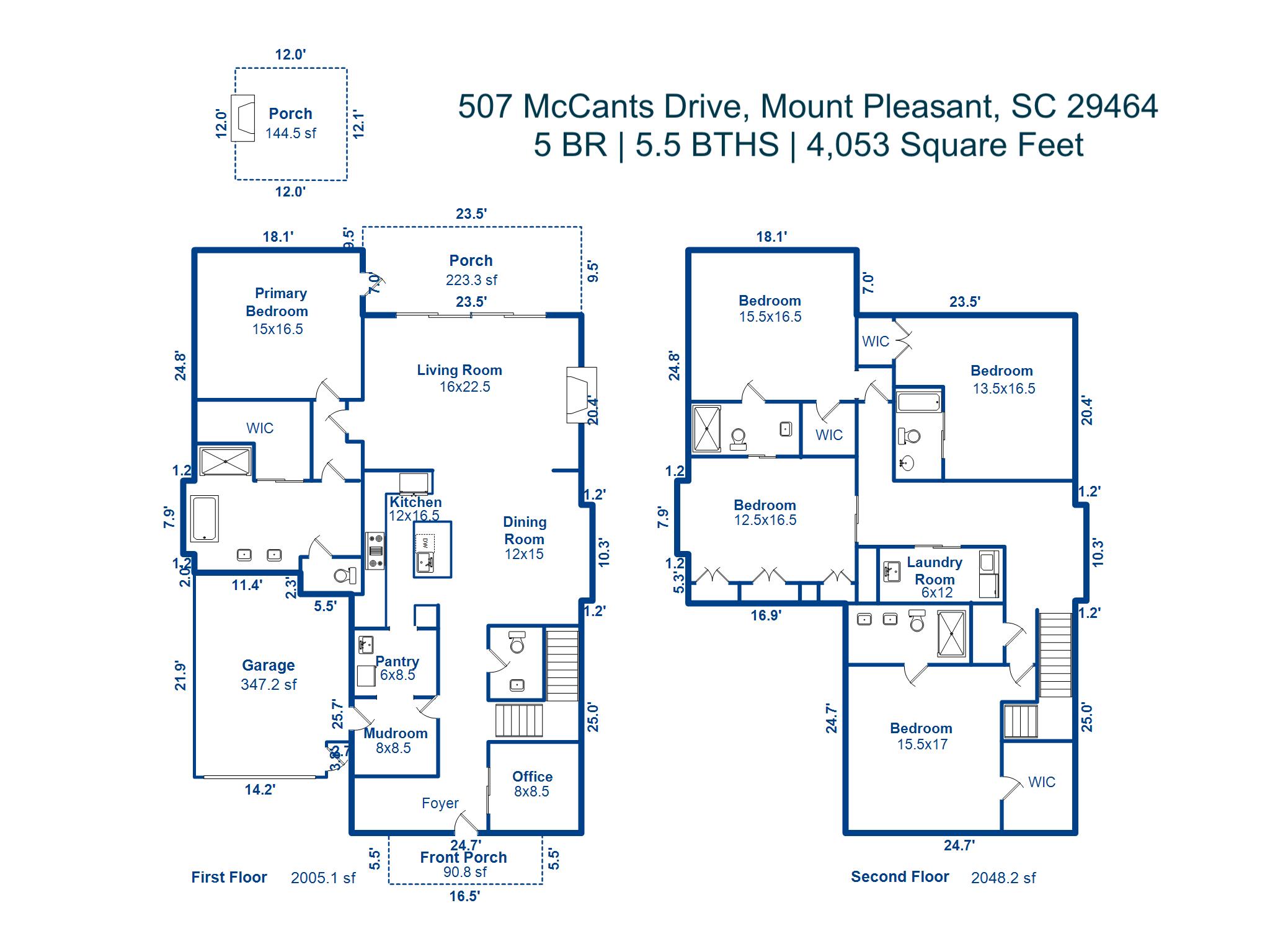 507 Mccants Drive