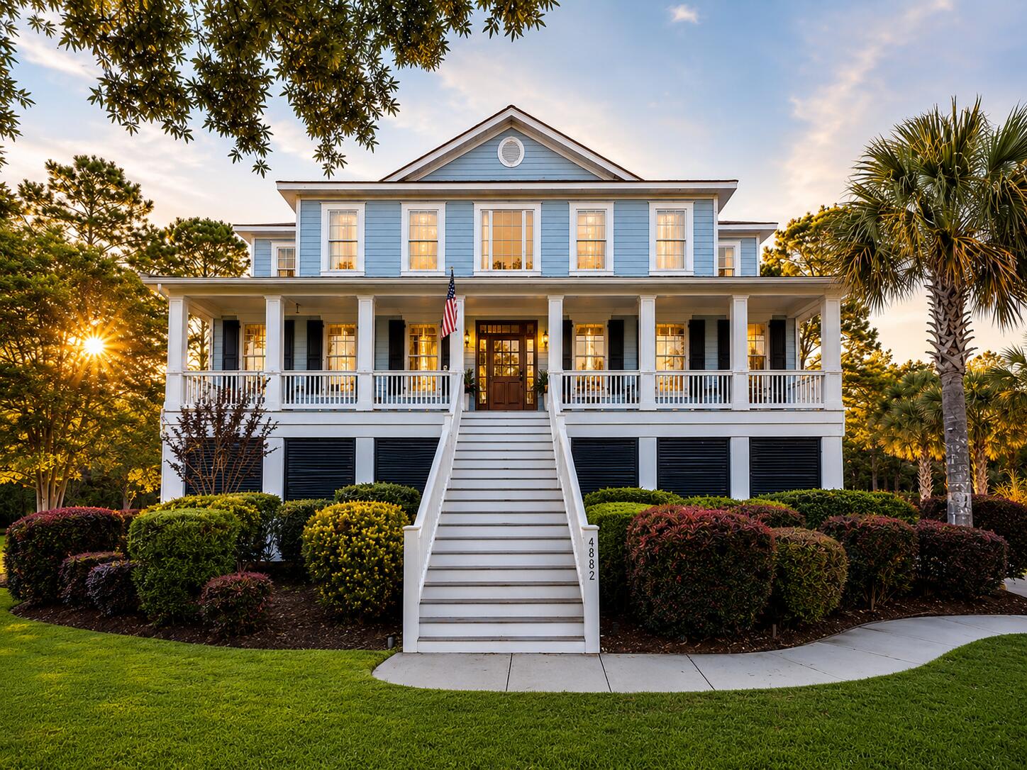 4882 Sound View Drive