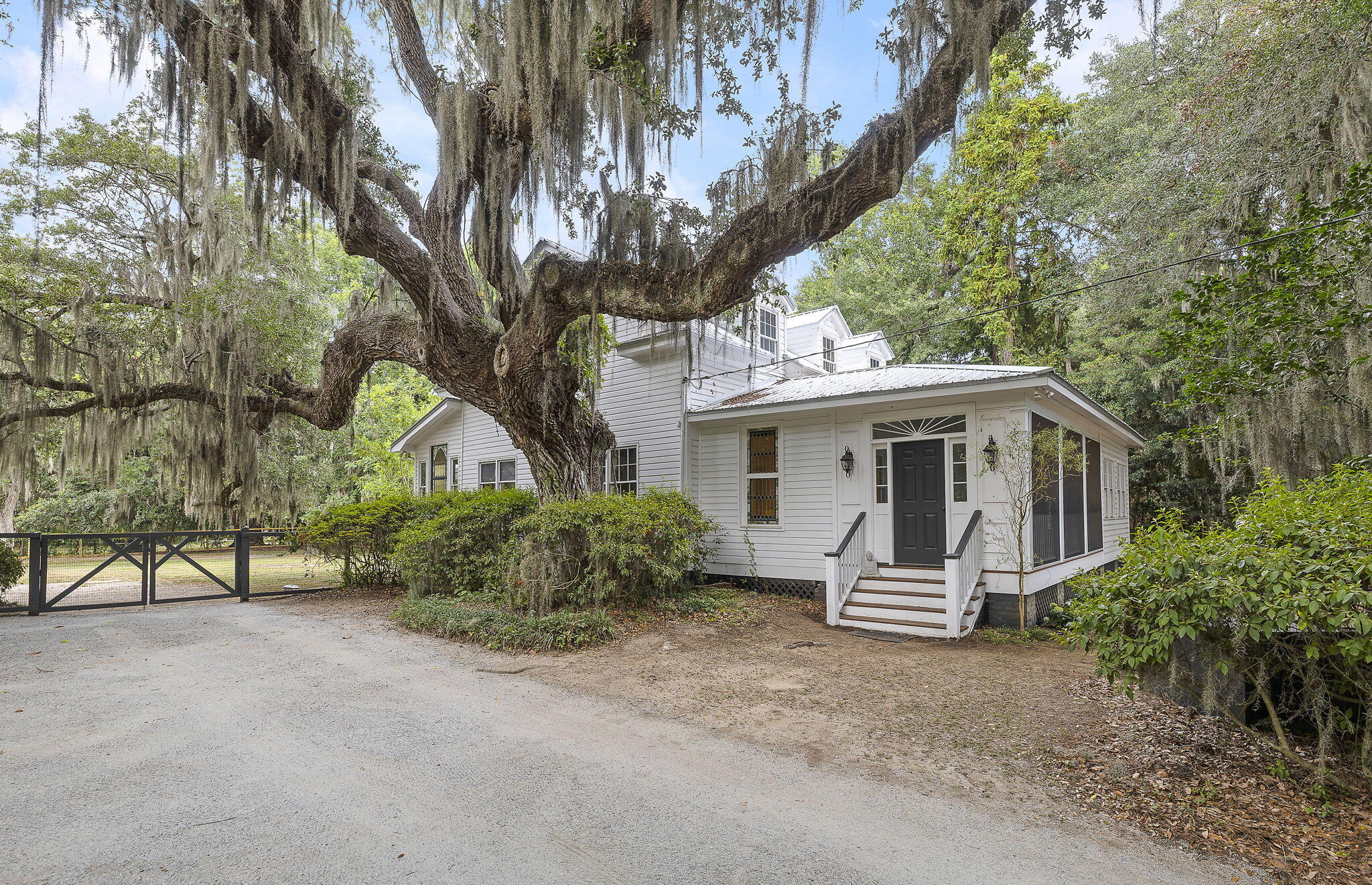 2518 Grace Chapel Road