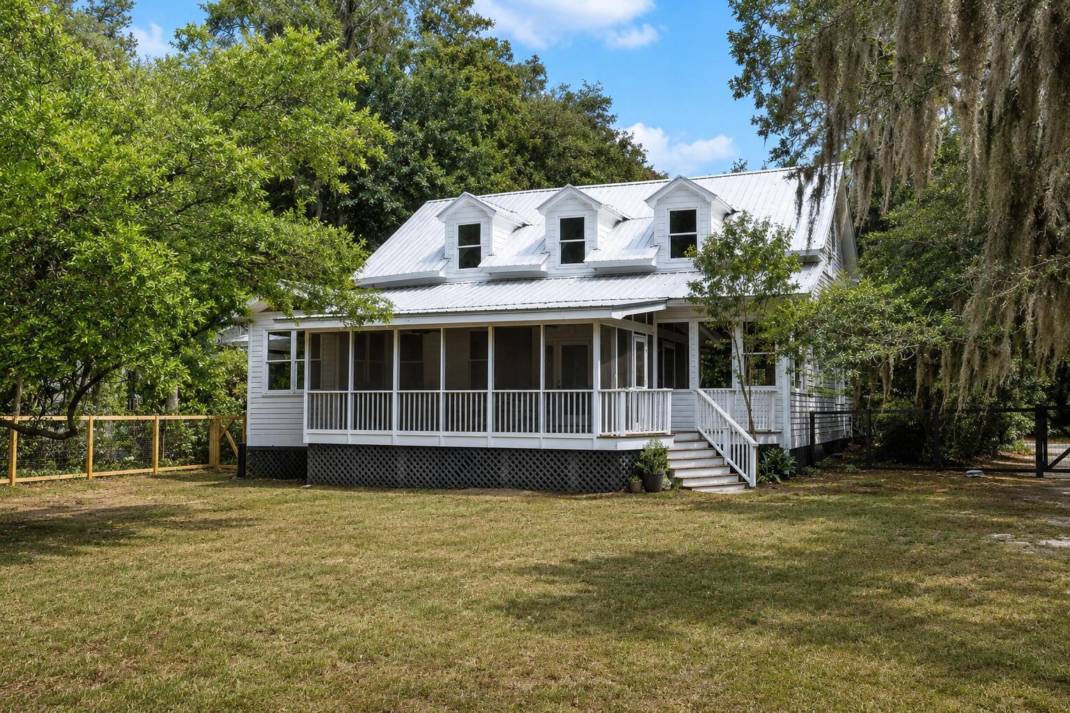 2518 Grace Chapel Road