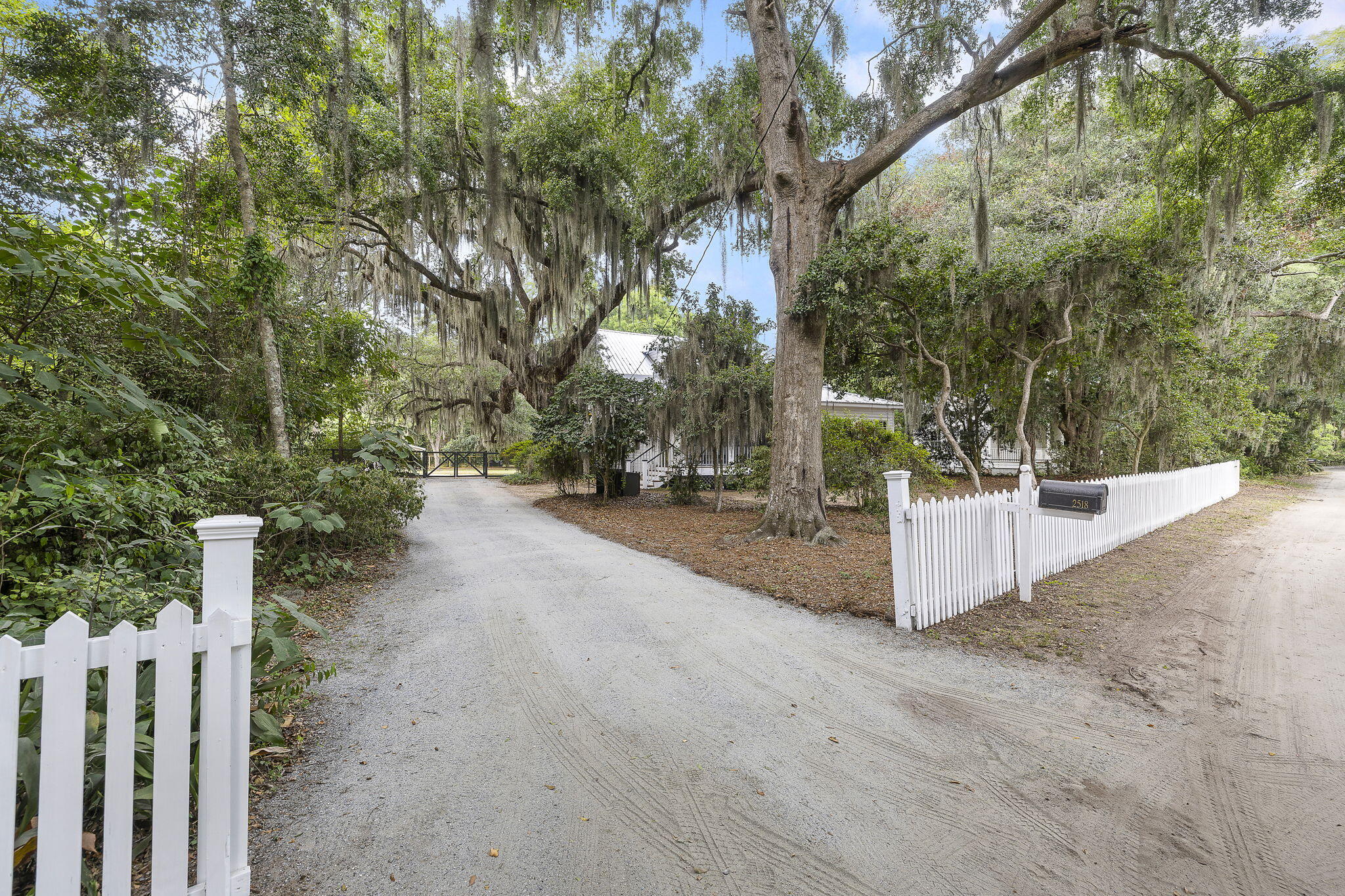 2518 Grace Chapel Road