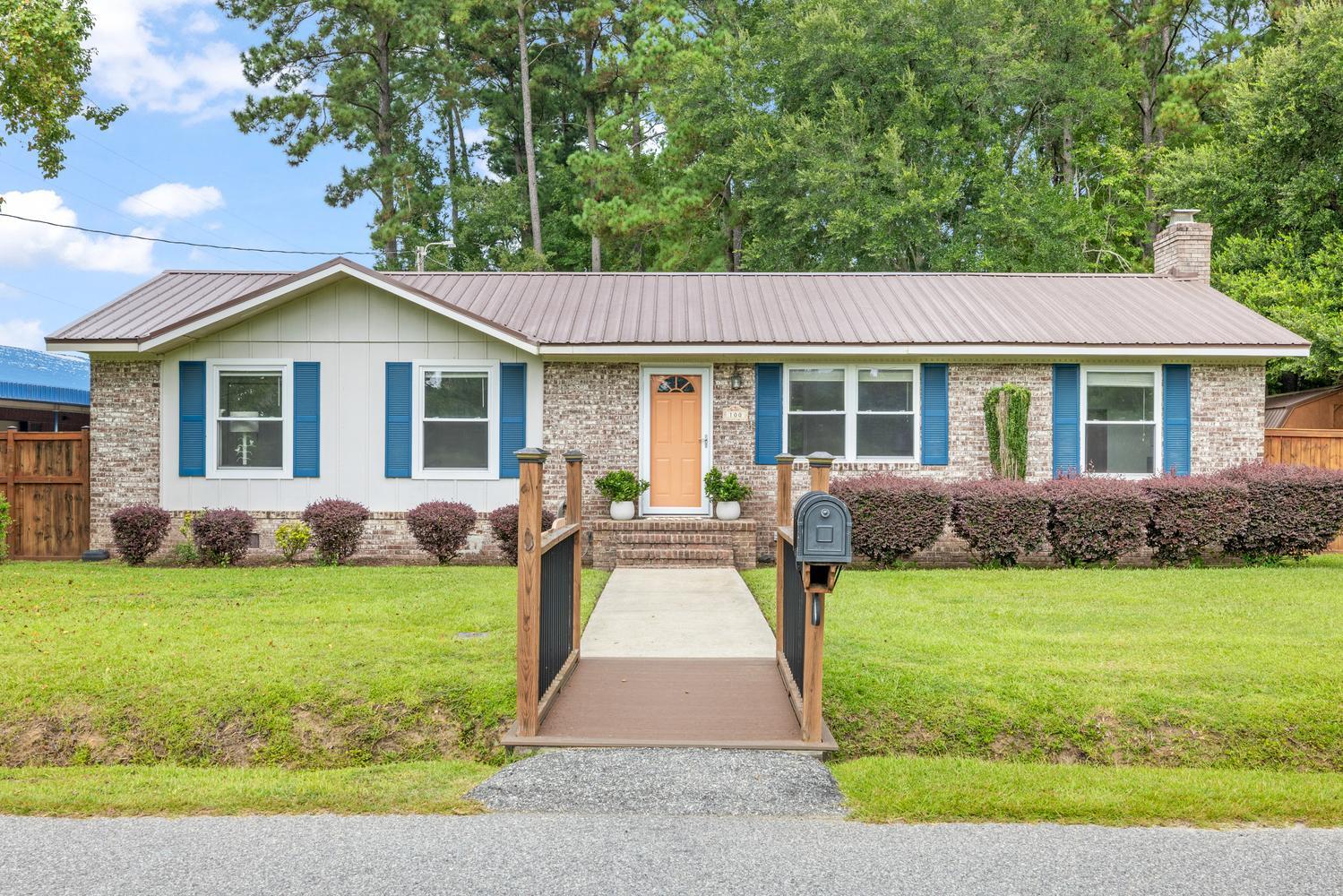 100 Ballentine Street Moncks Corner SC