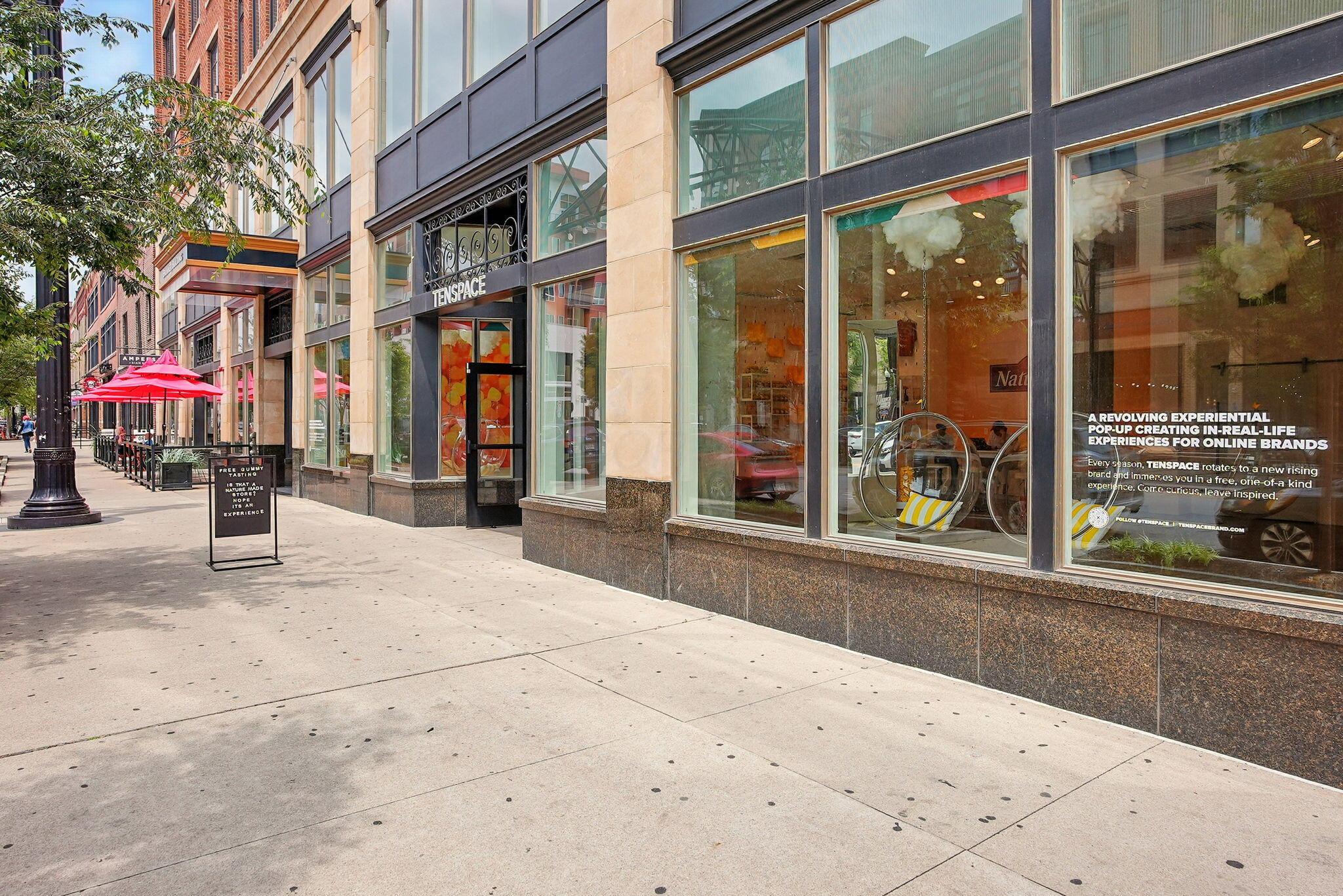 956 N High Street, Unit 2W