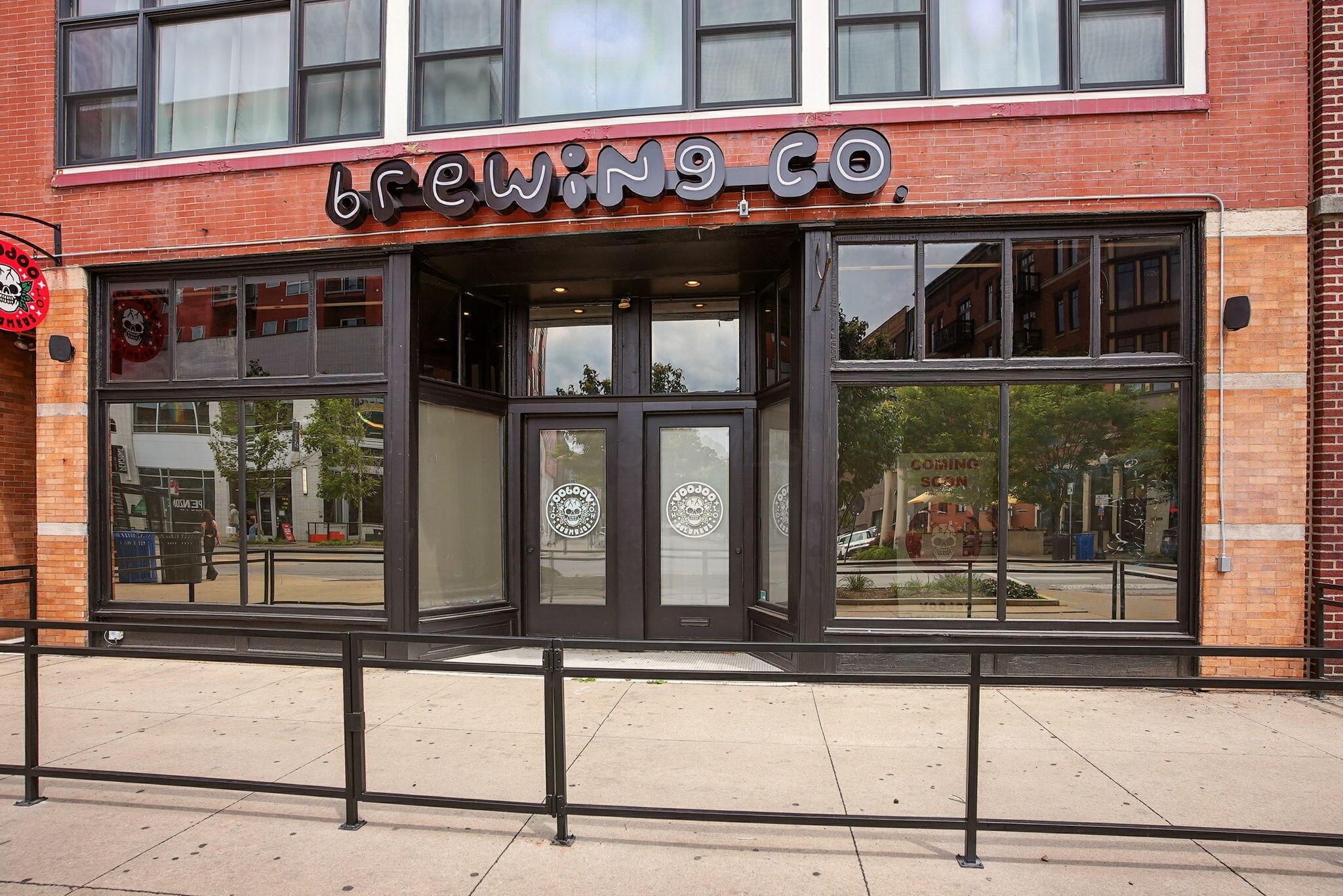 956 N High Street, Unit 2W