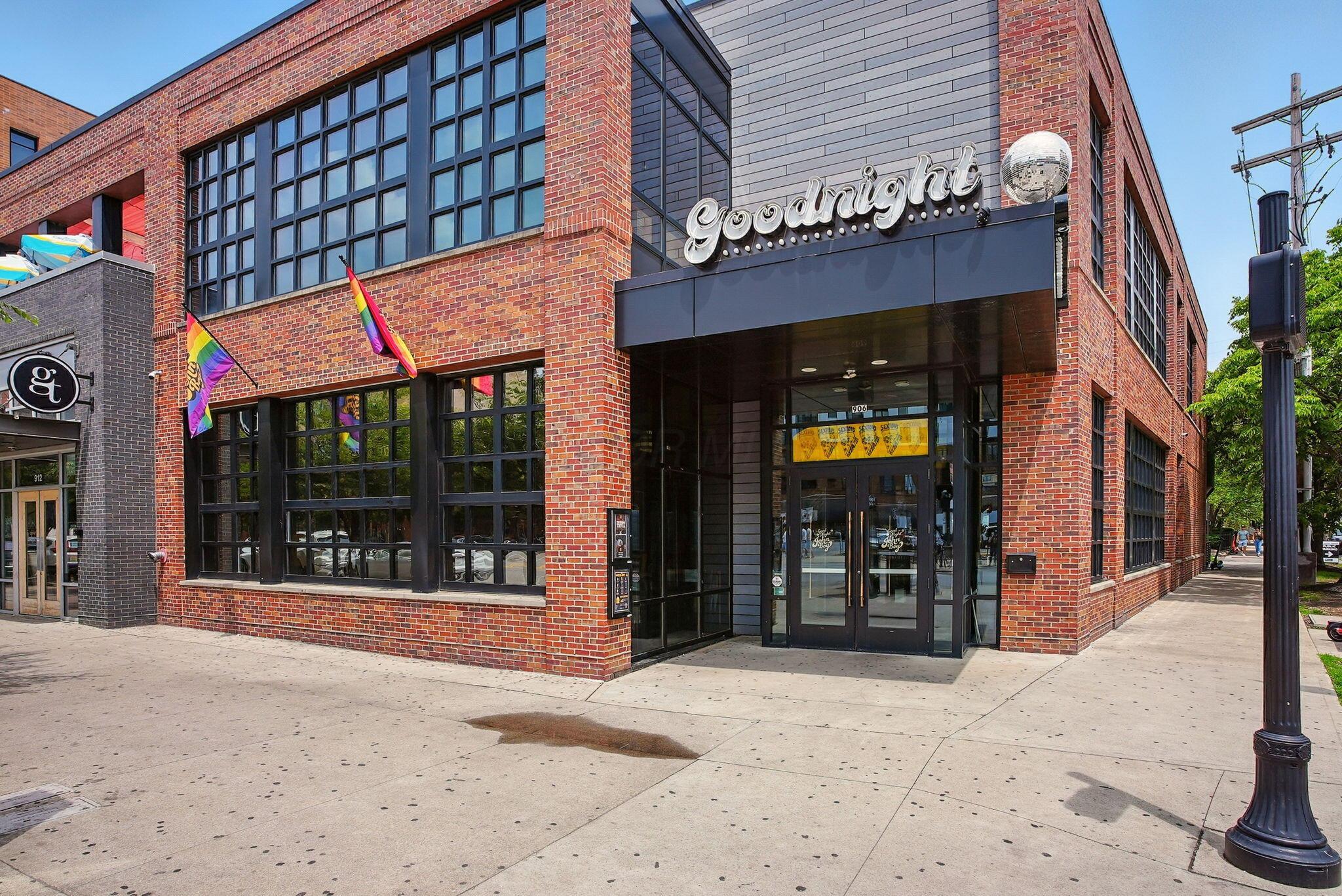 956 N High Street, Unit 2W