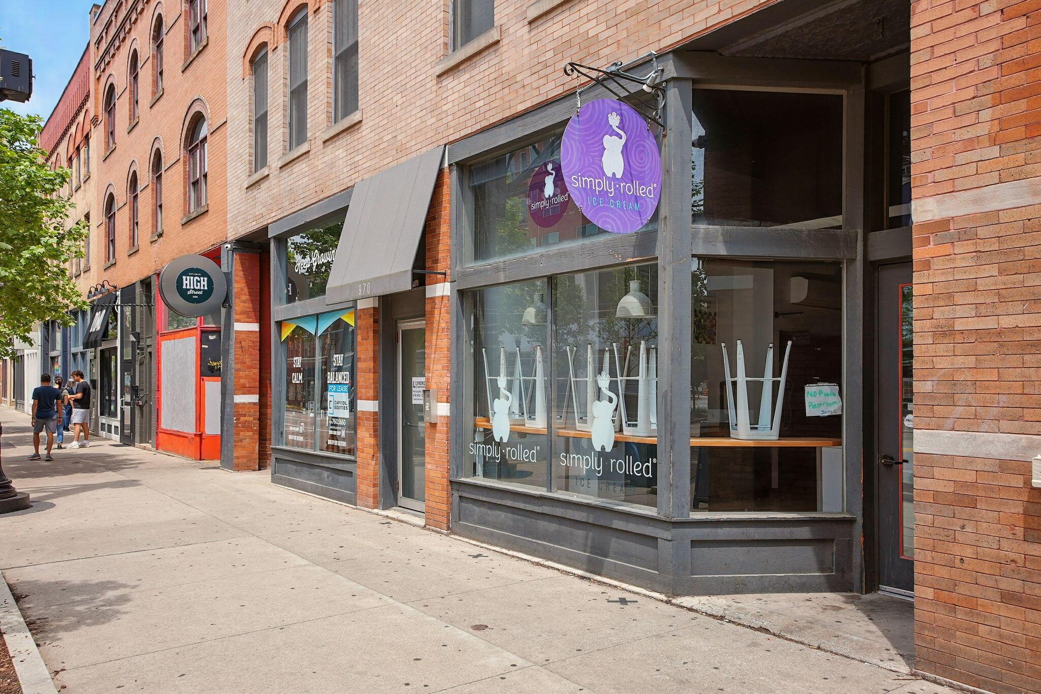 956 N High Street, Unit 2W