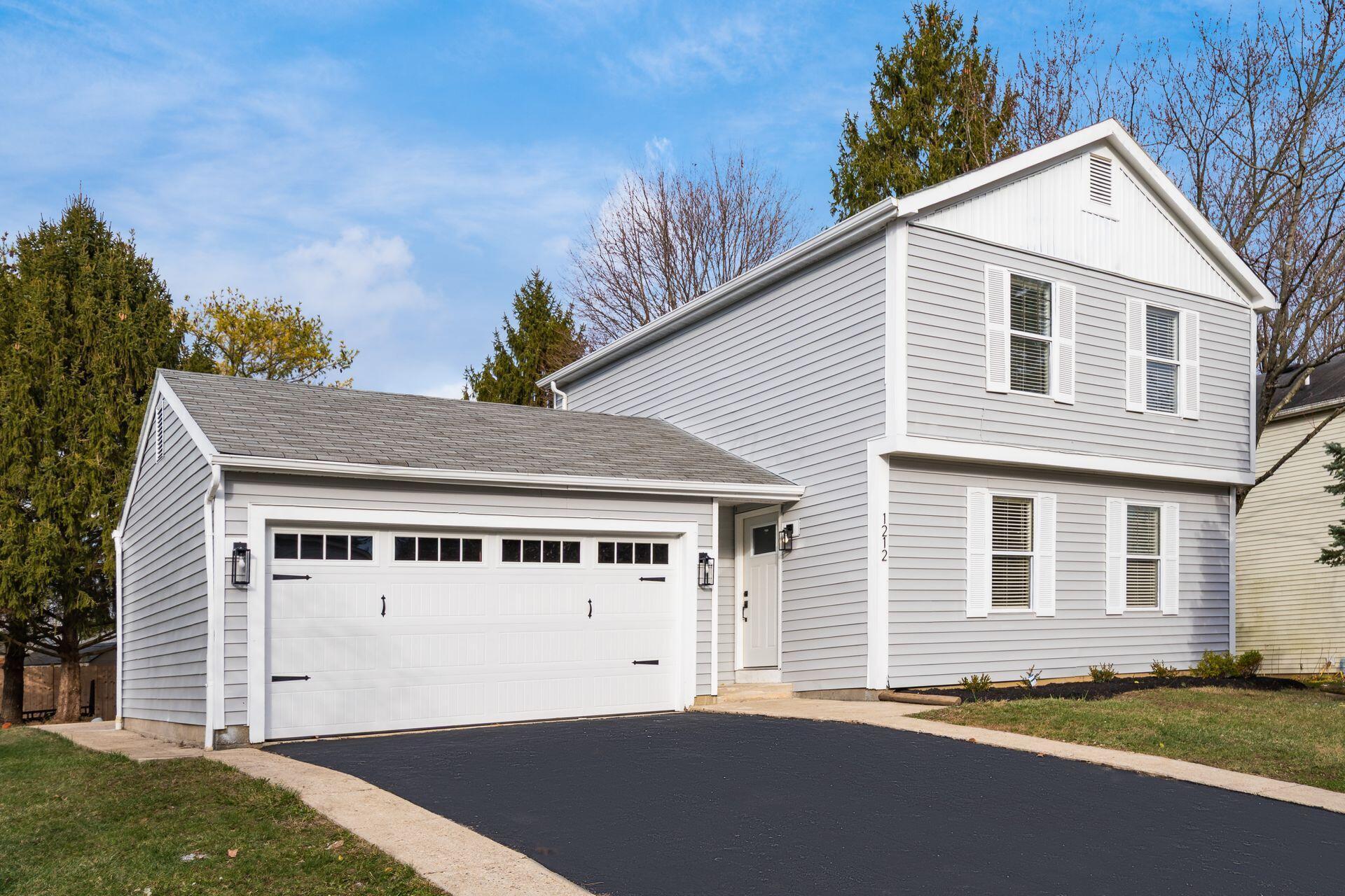 1212 Tillicum Drive