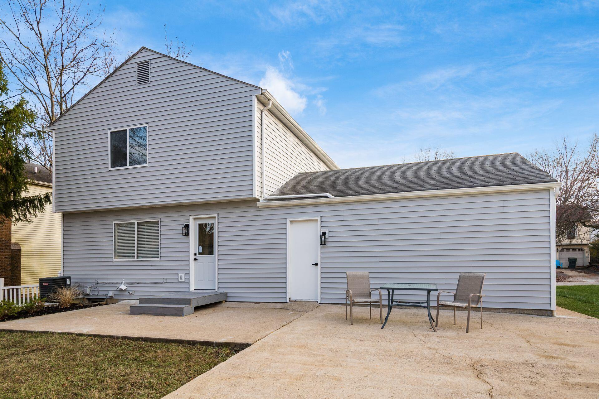 1212 Tillicum Drive