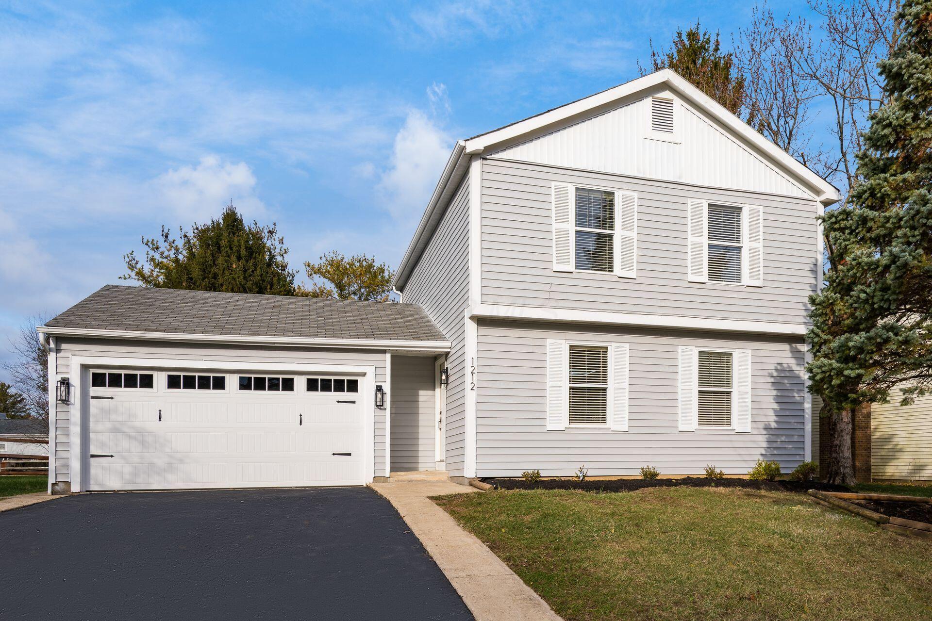1212 Tillicum Drive