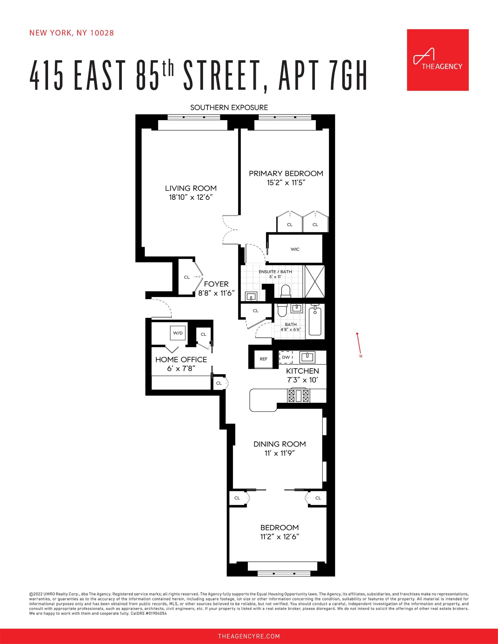 415 E 85th Street 7-GH