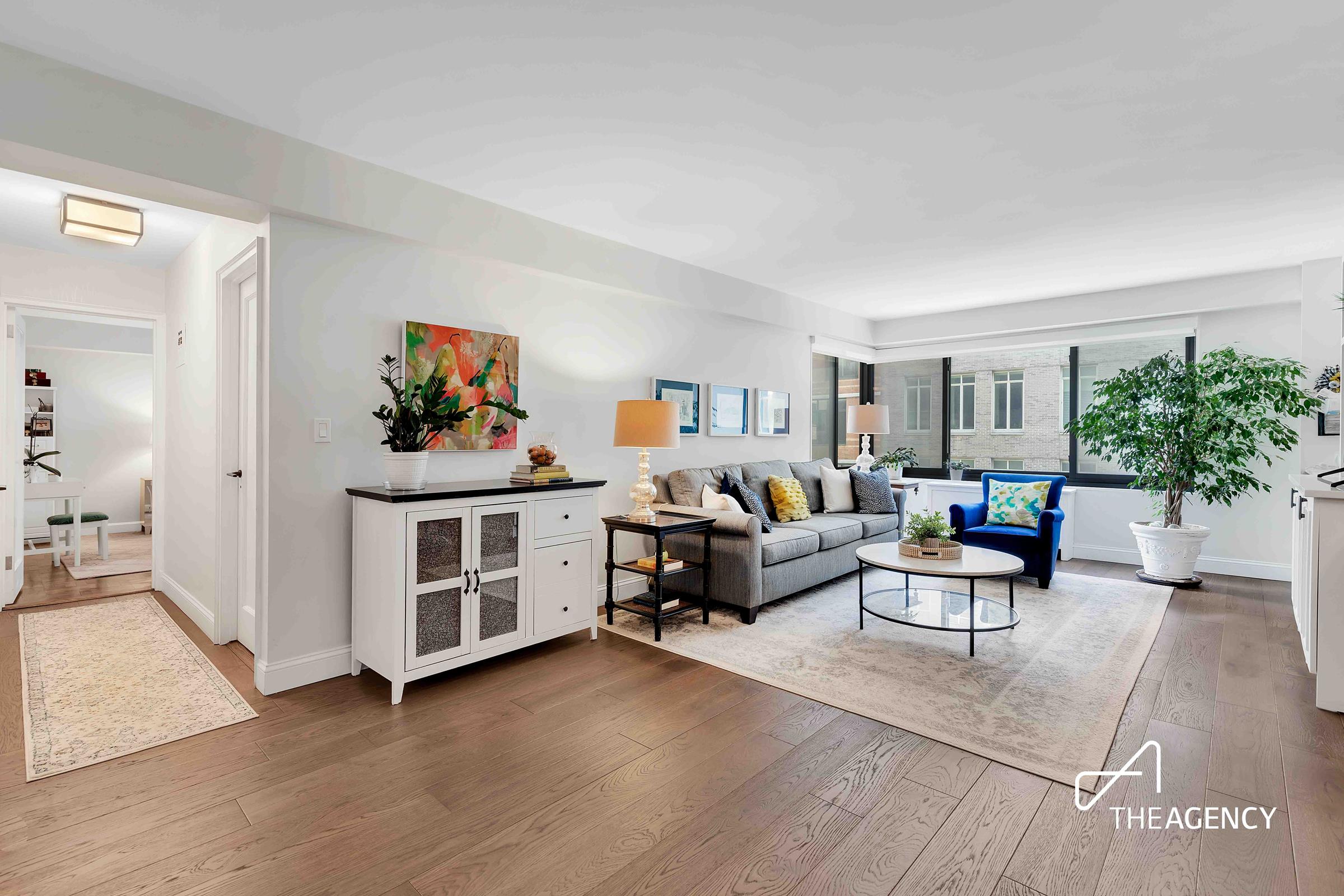 10 E End Avenue 5-F