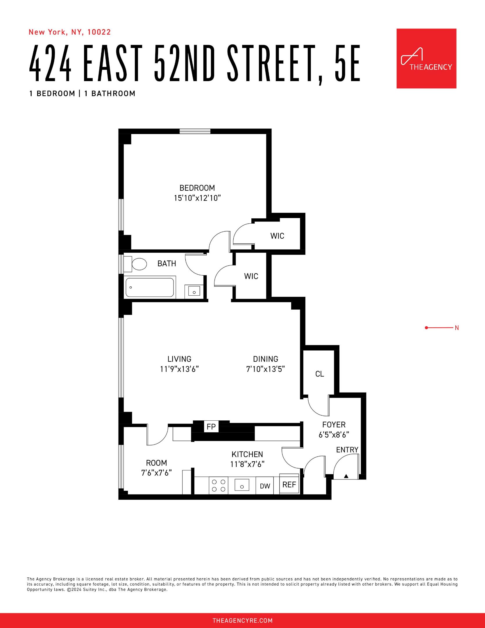 424 E 52nd Street 5-E