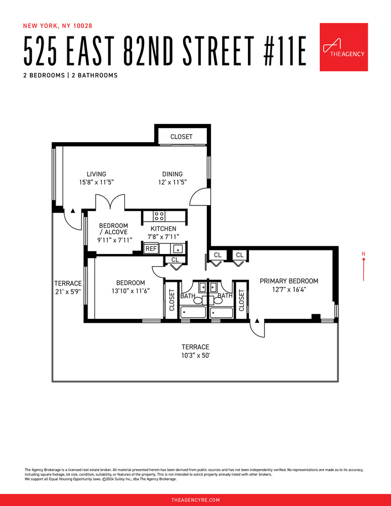 525 E 82ND Street 11E