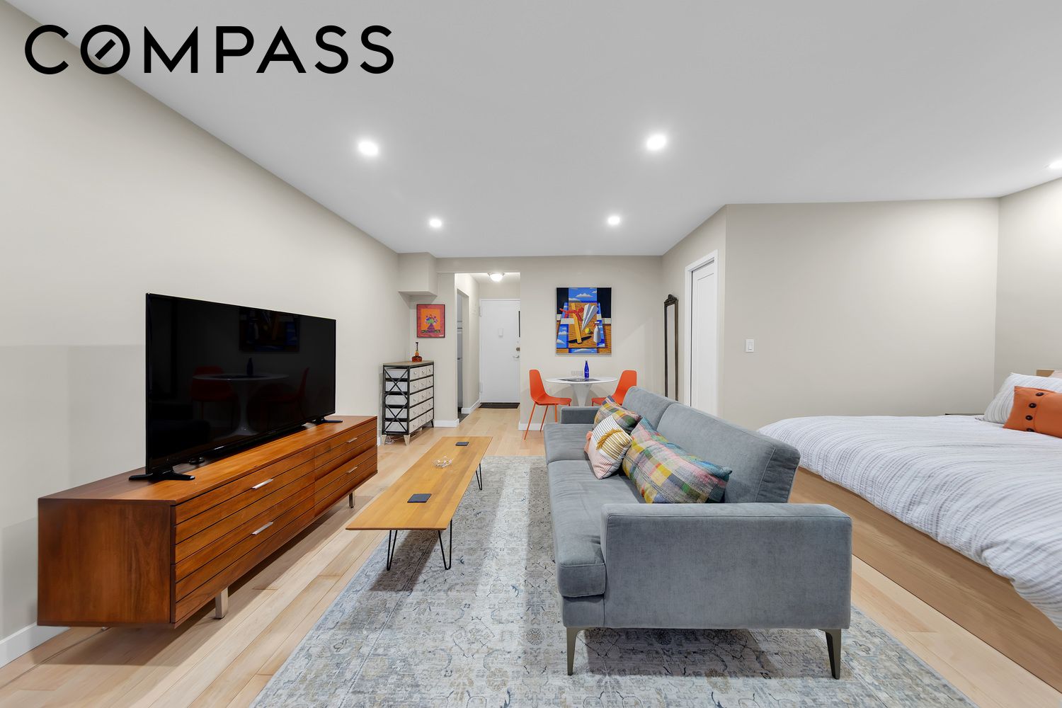 88 Bleecker Street 1A