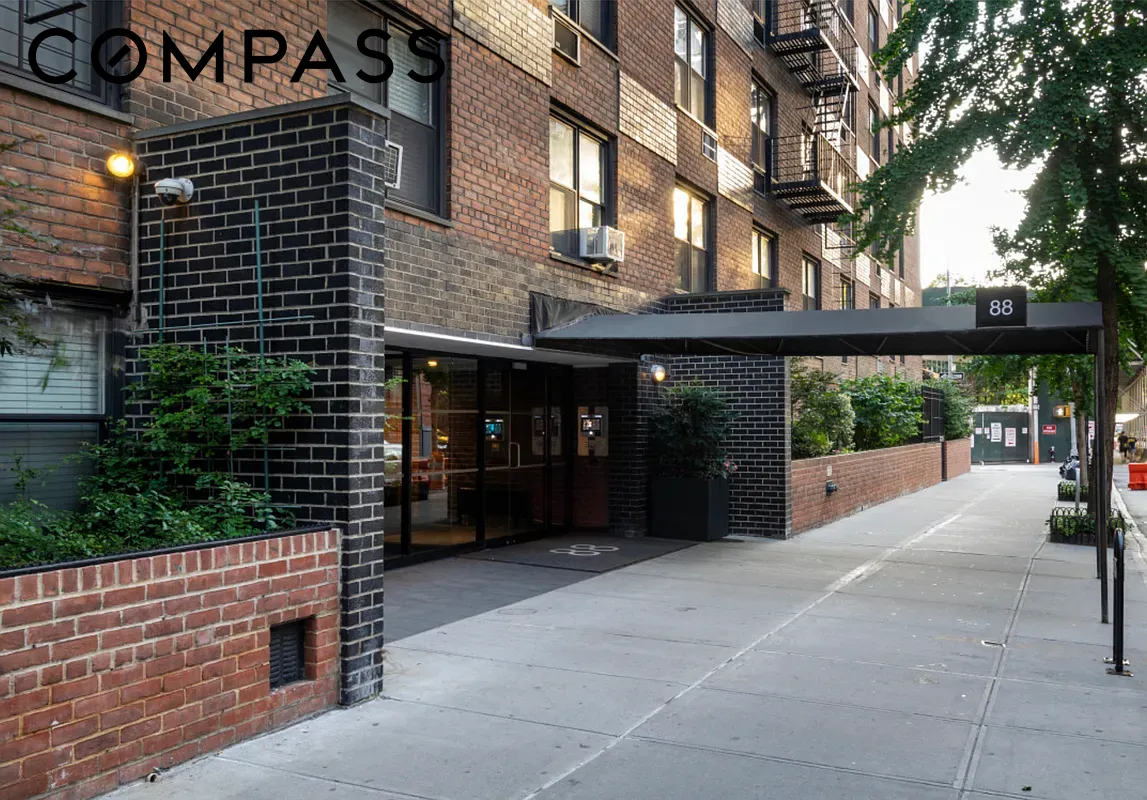 88 Bleecker Street 1A