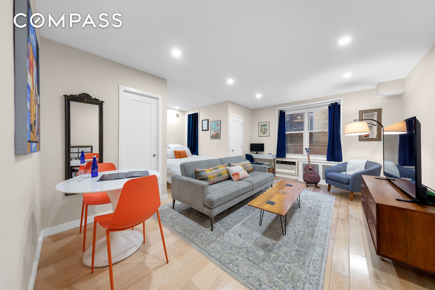 88 Bleecker Street 1A